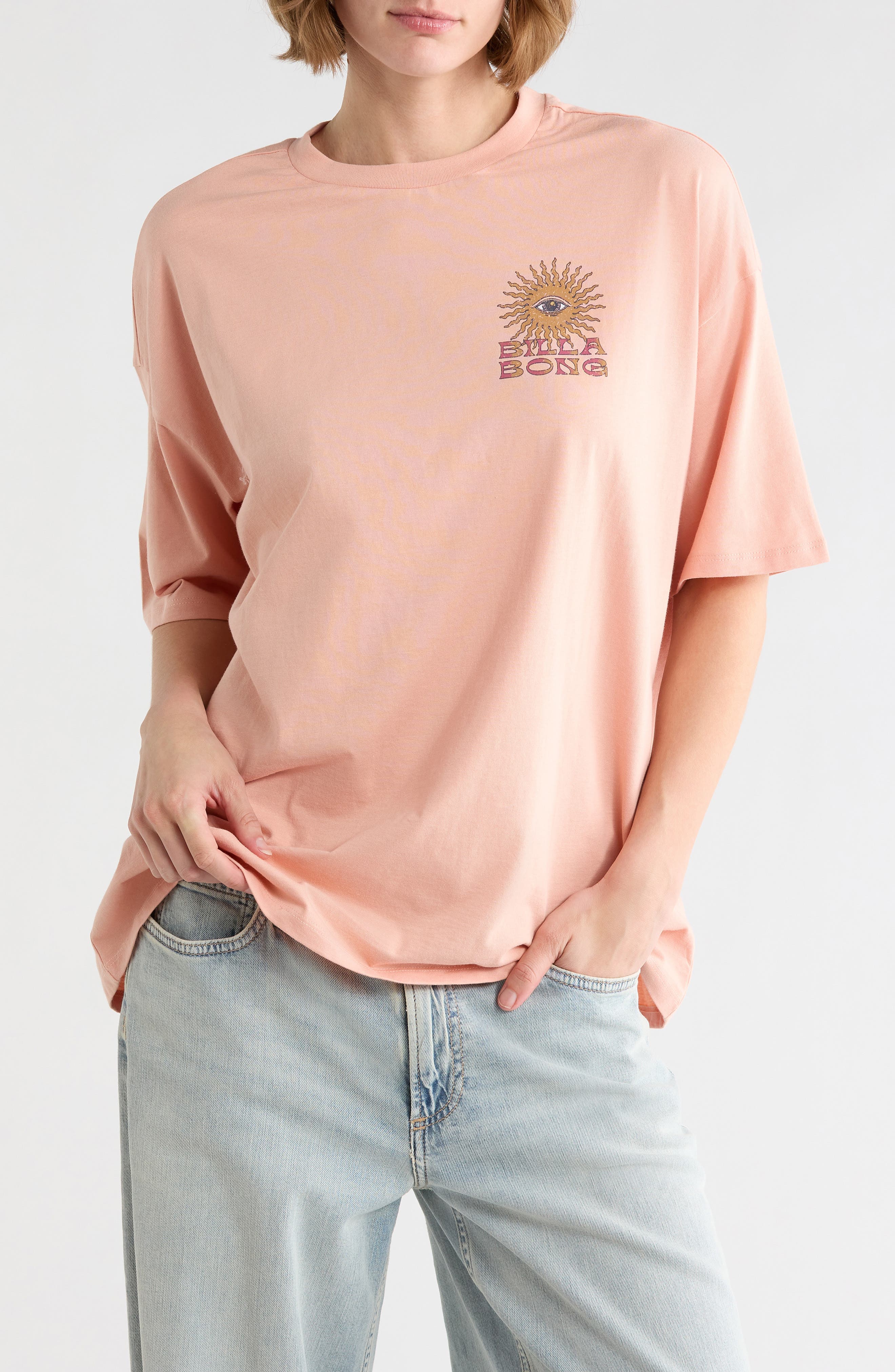 Wave Trip Graphic T-Shirt - image 1