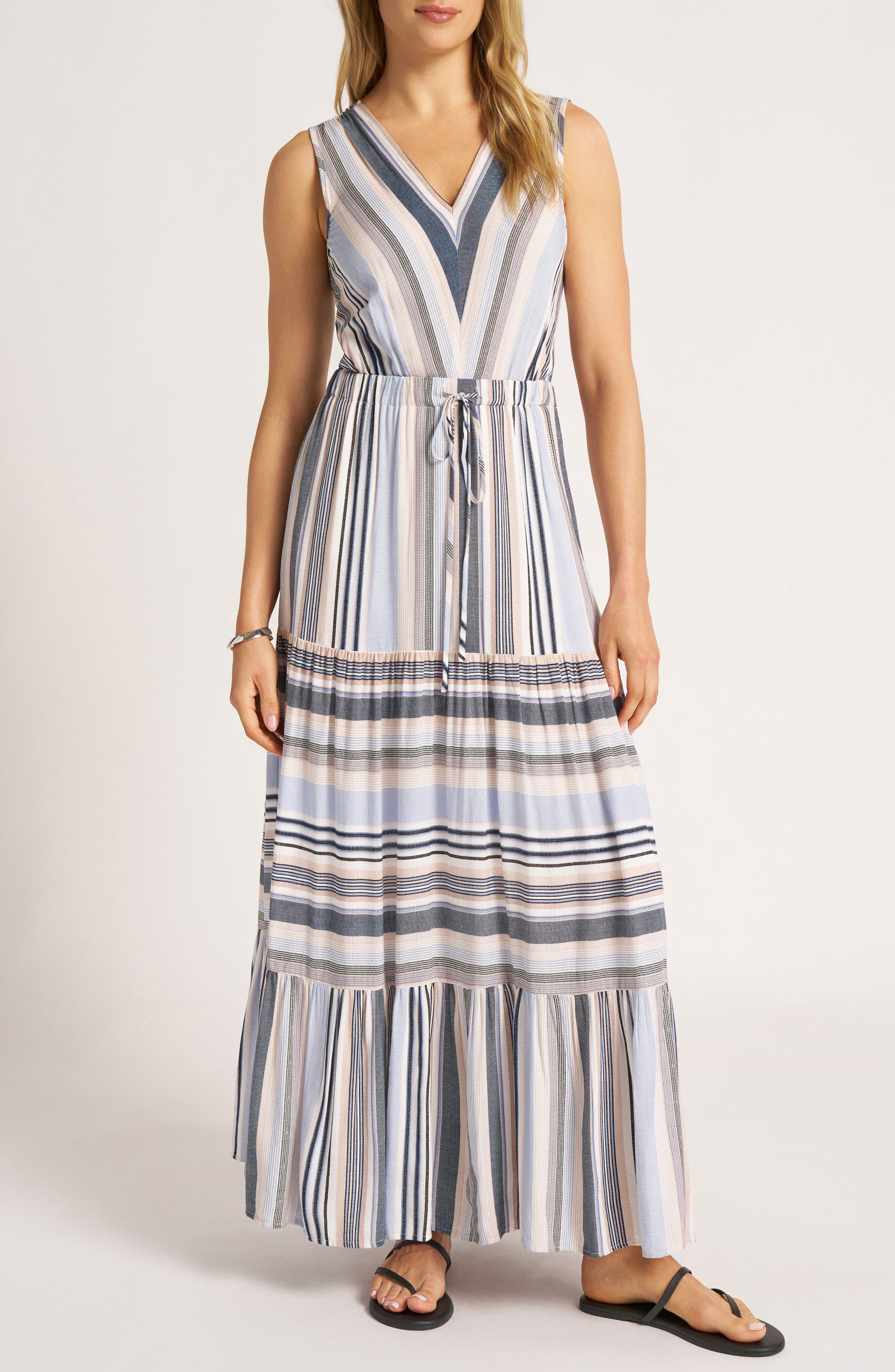 Stav Cutout Maxi Sundress - image 1