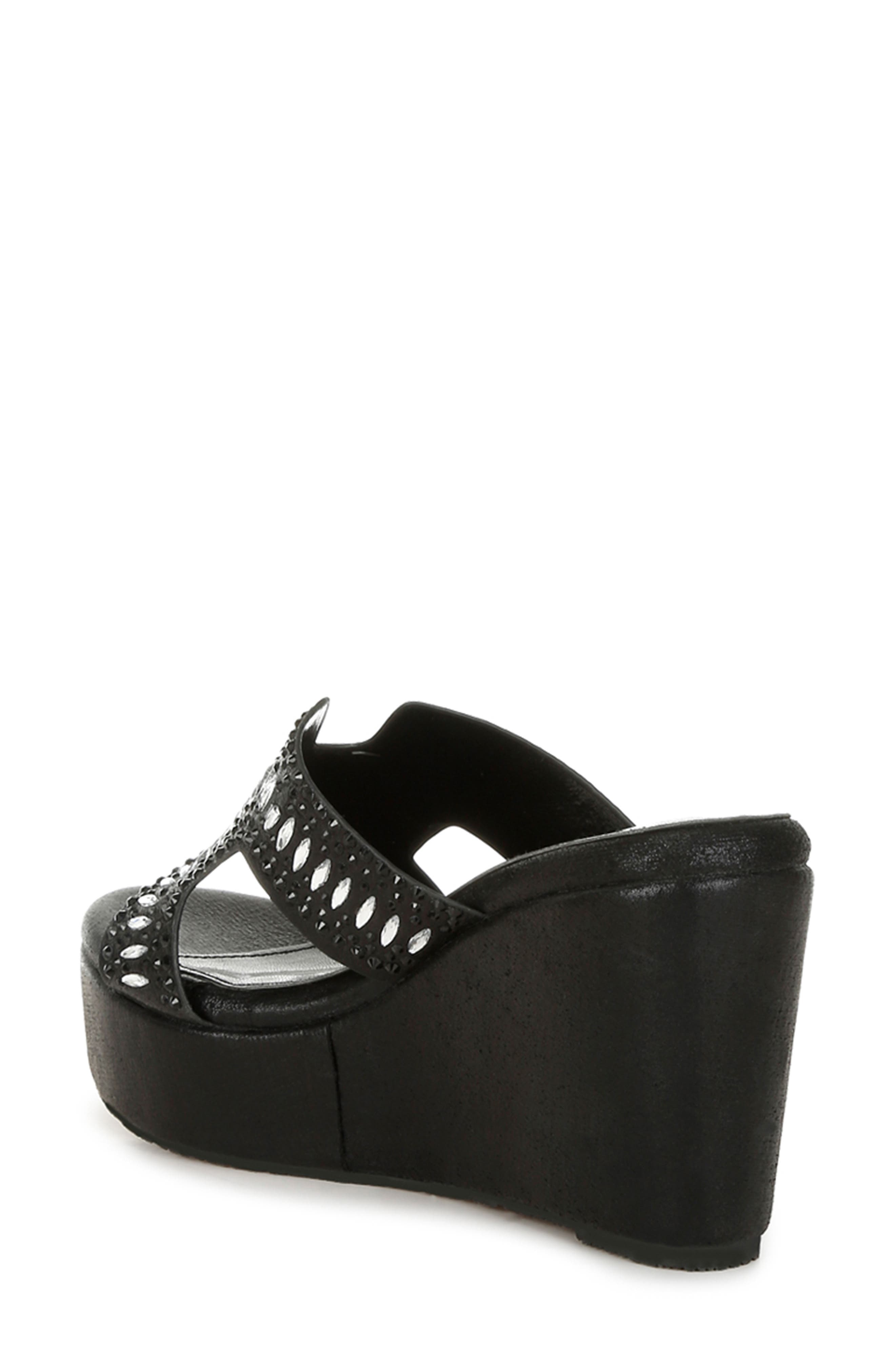 Mariner Platform Wedge Sandal - image 2