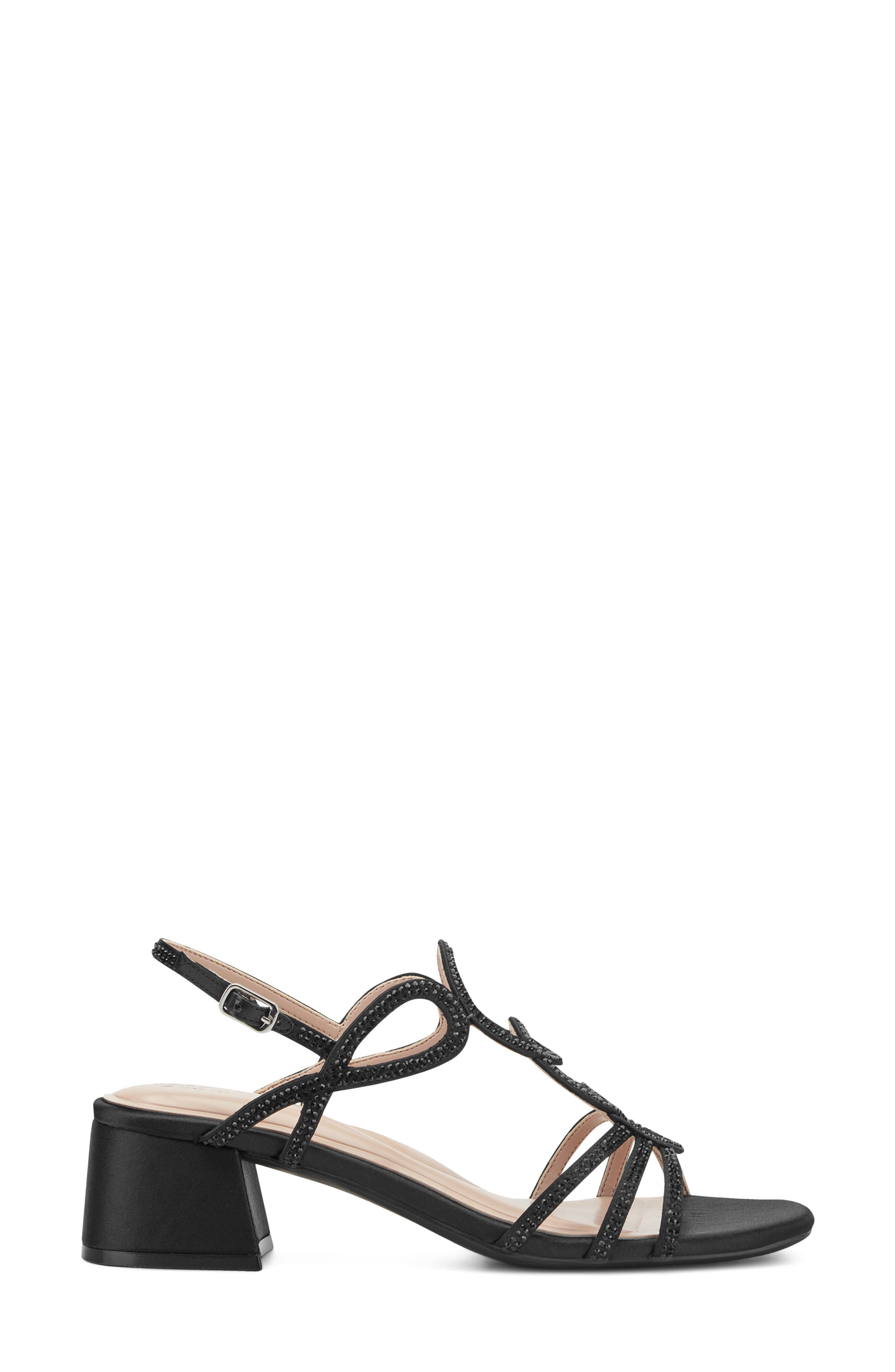 Yana Block Heel Sandal - Wide Width Available - image 2