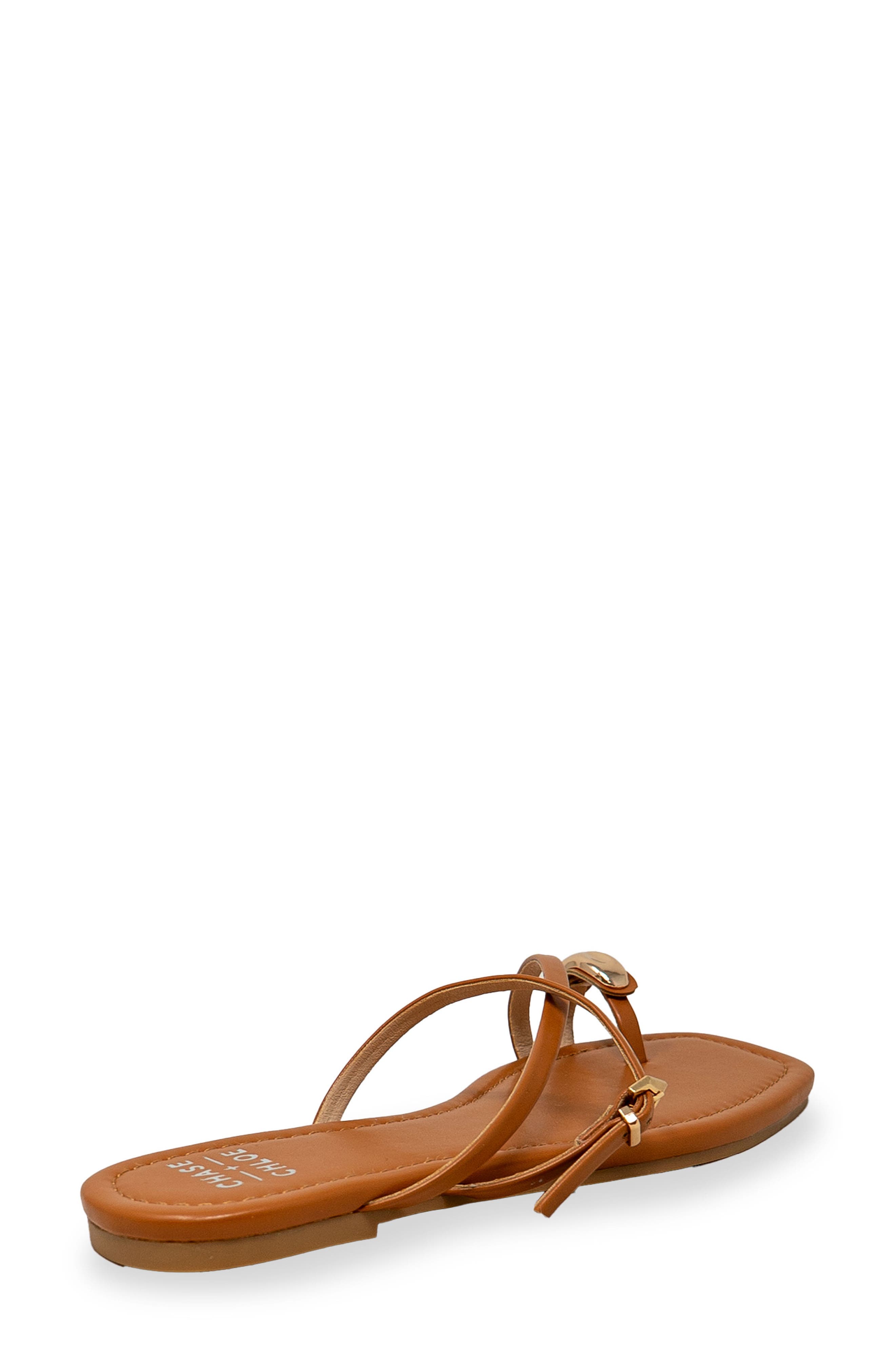 Toe Loop Sandal - image 4