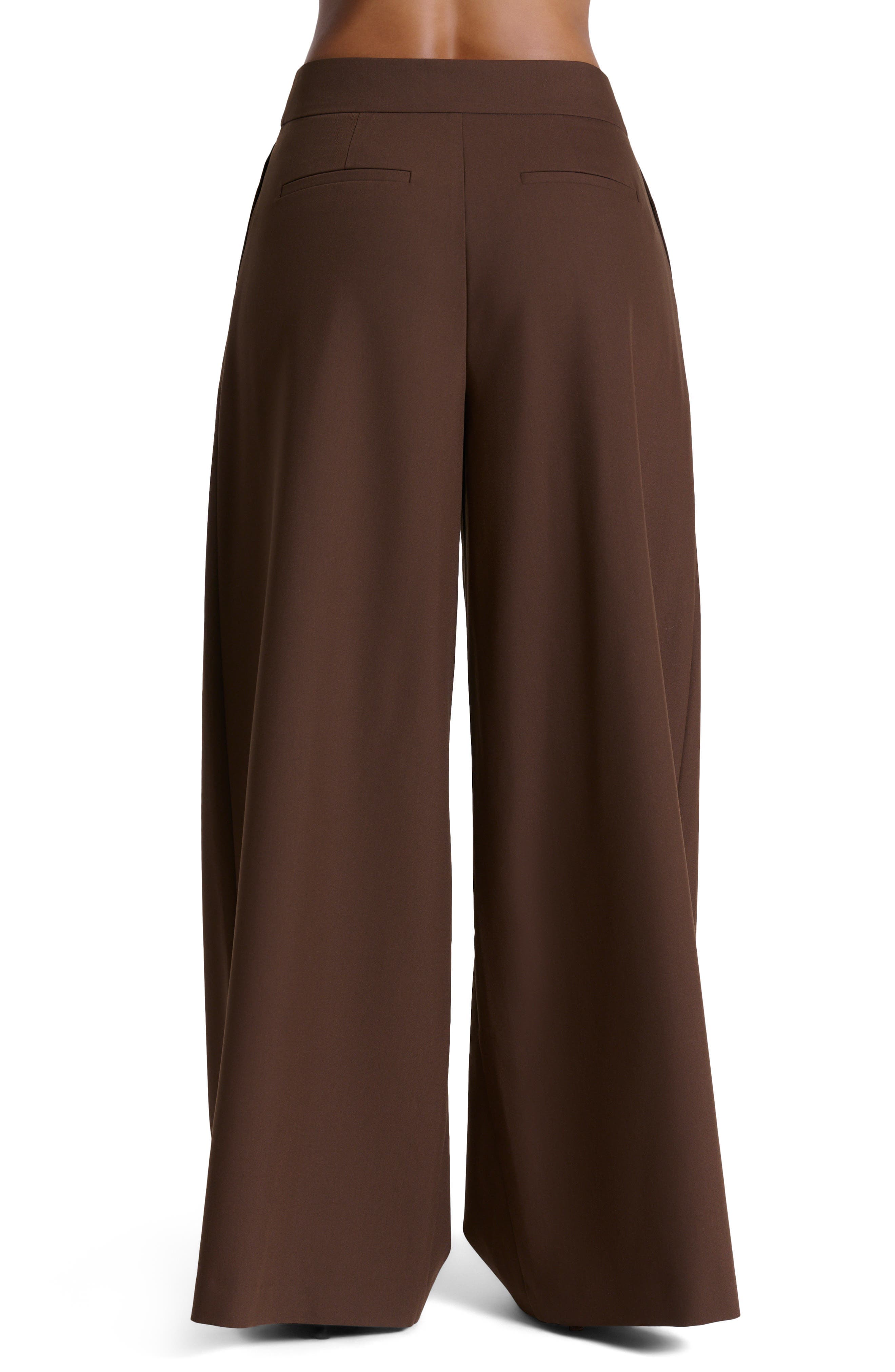 Suiting Oversize Wide Leg Pants - image 2