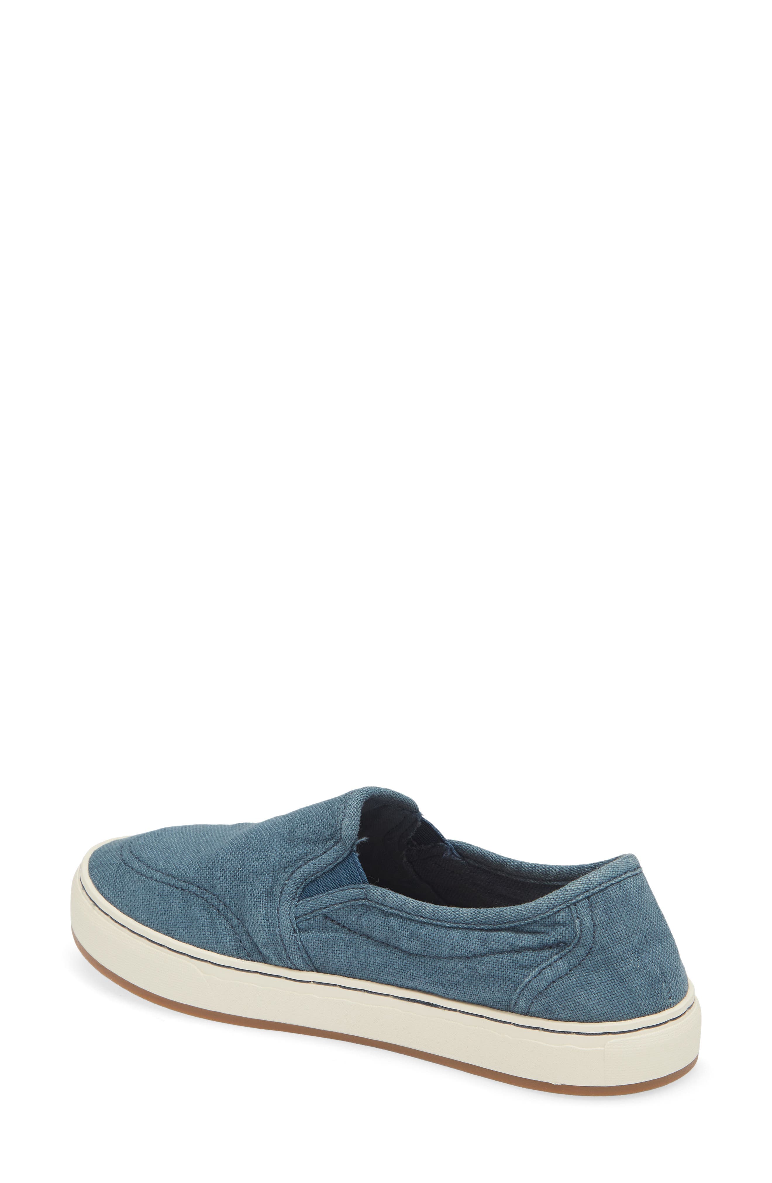 Avery Hemp Slip-On Sneaker - image 2