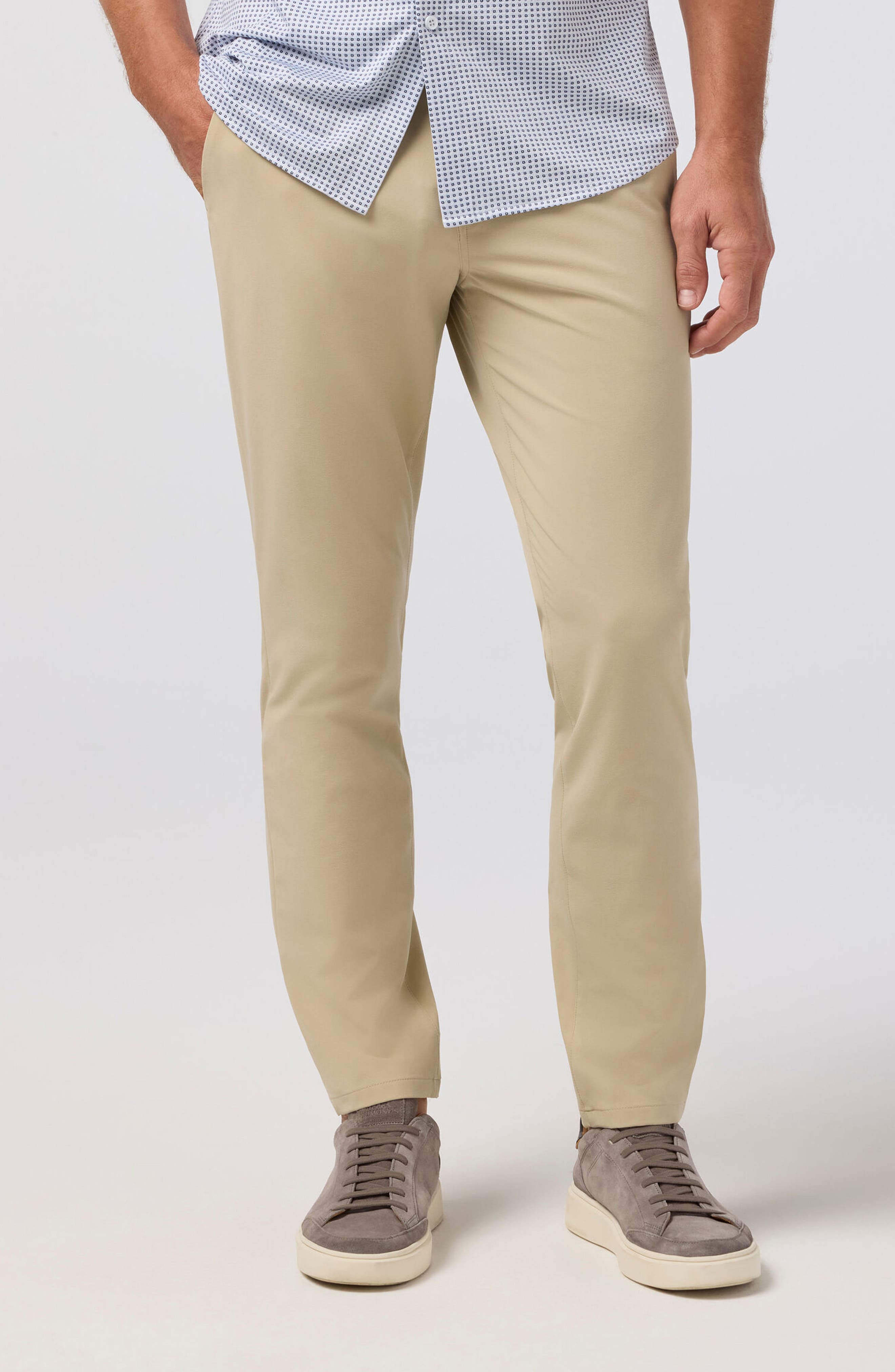 Helmsman Slim Fit Performance Chinos - image 1