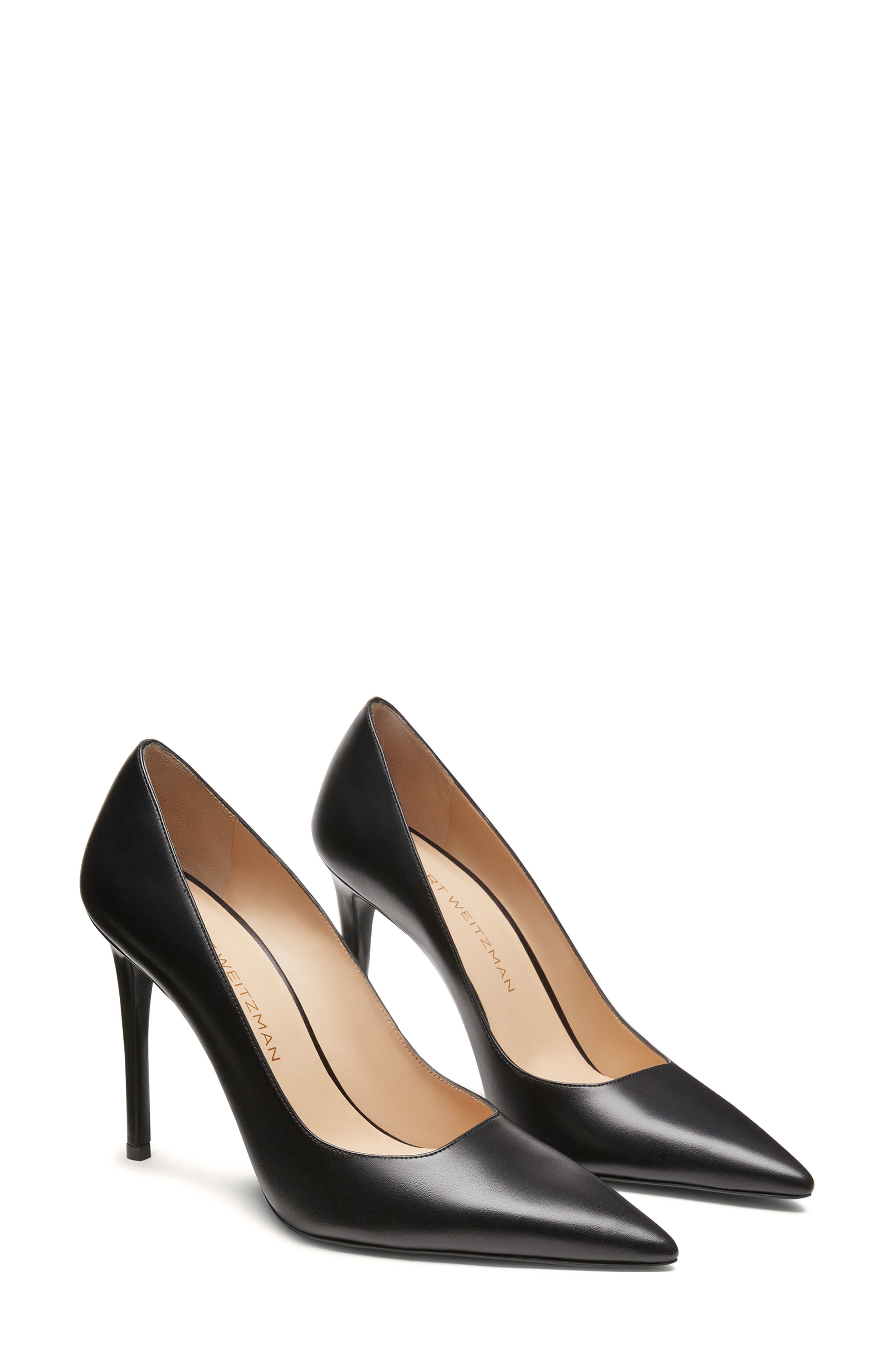Stuart Power 100 Pointed Toe Pump - image 1