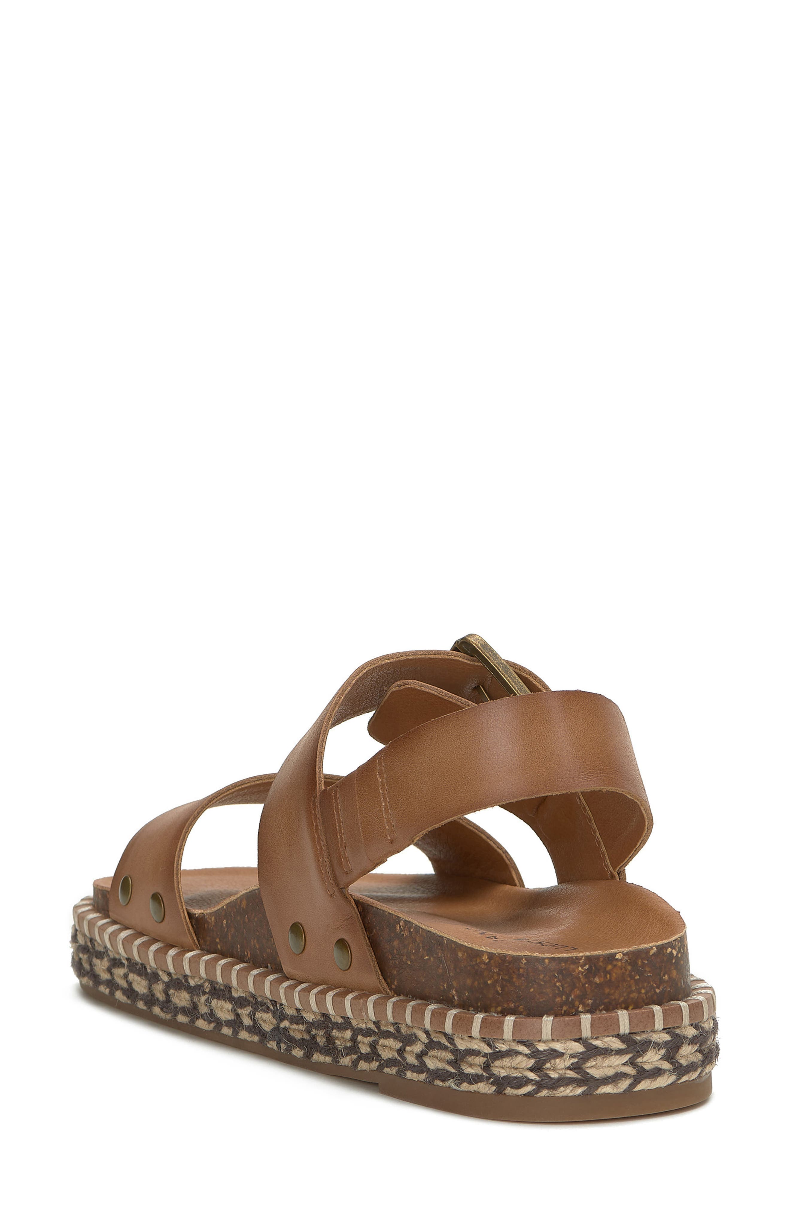Umora Slingback Espadrille Platform Sandal - image 2