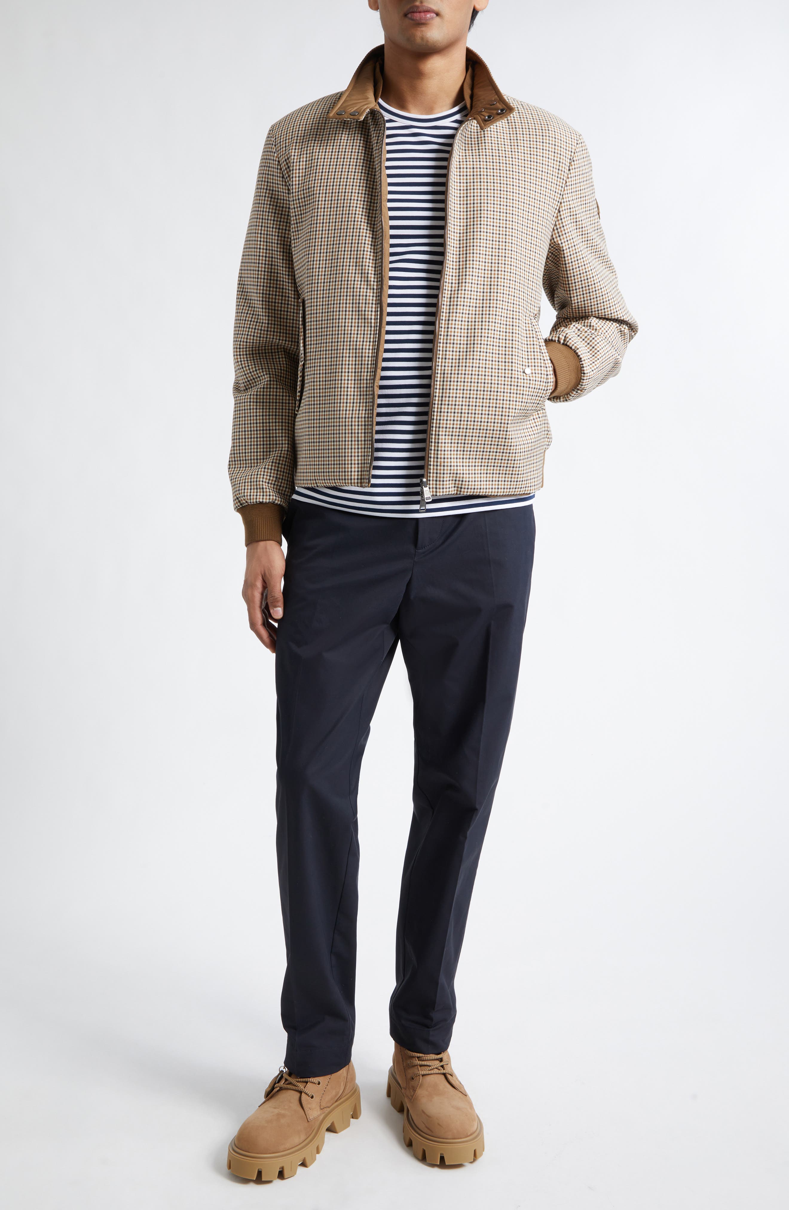 Almogordo Reversible Short Down Jacket - image 2
