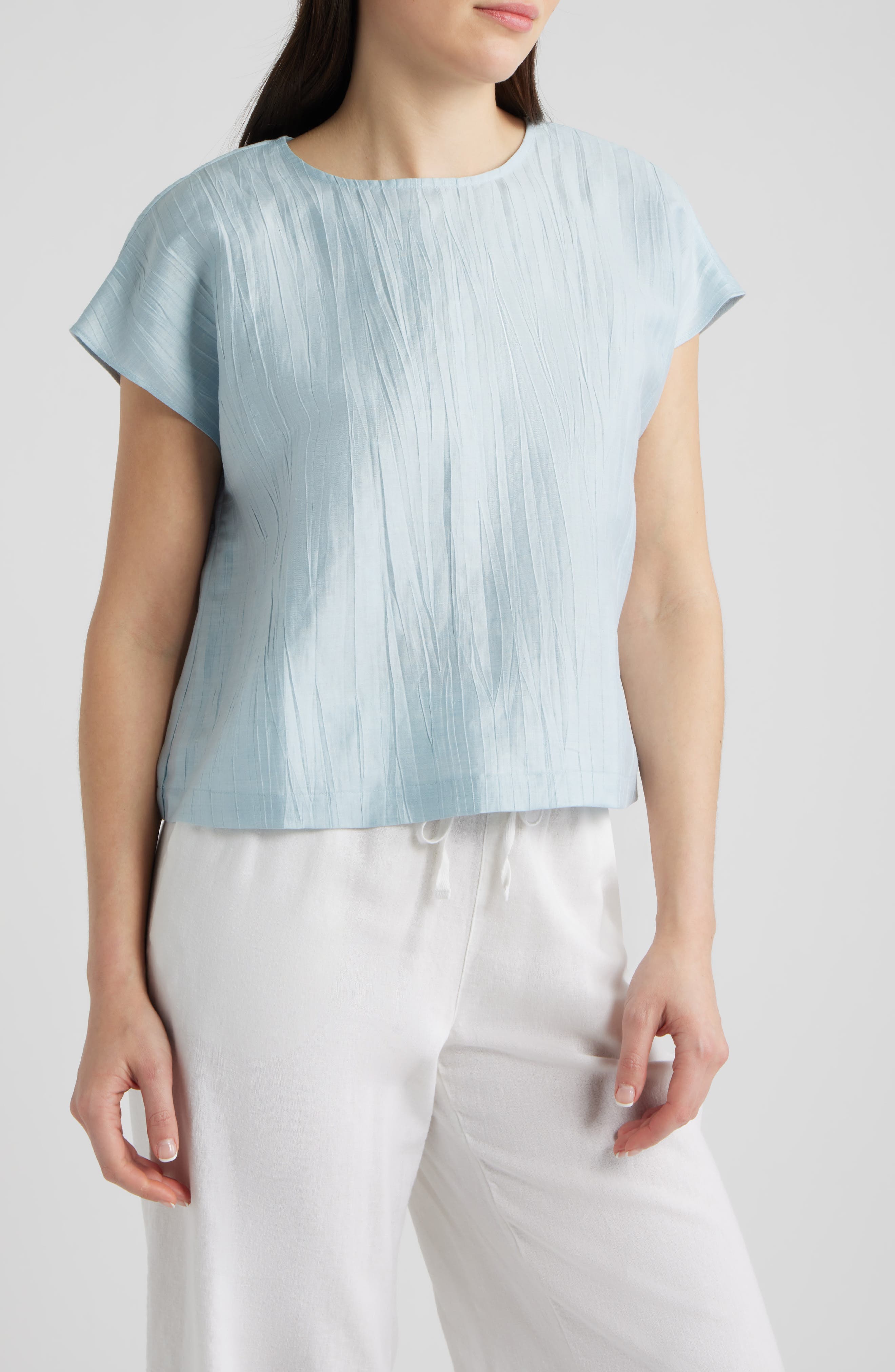 Round Neck Square Top - image 3