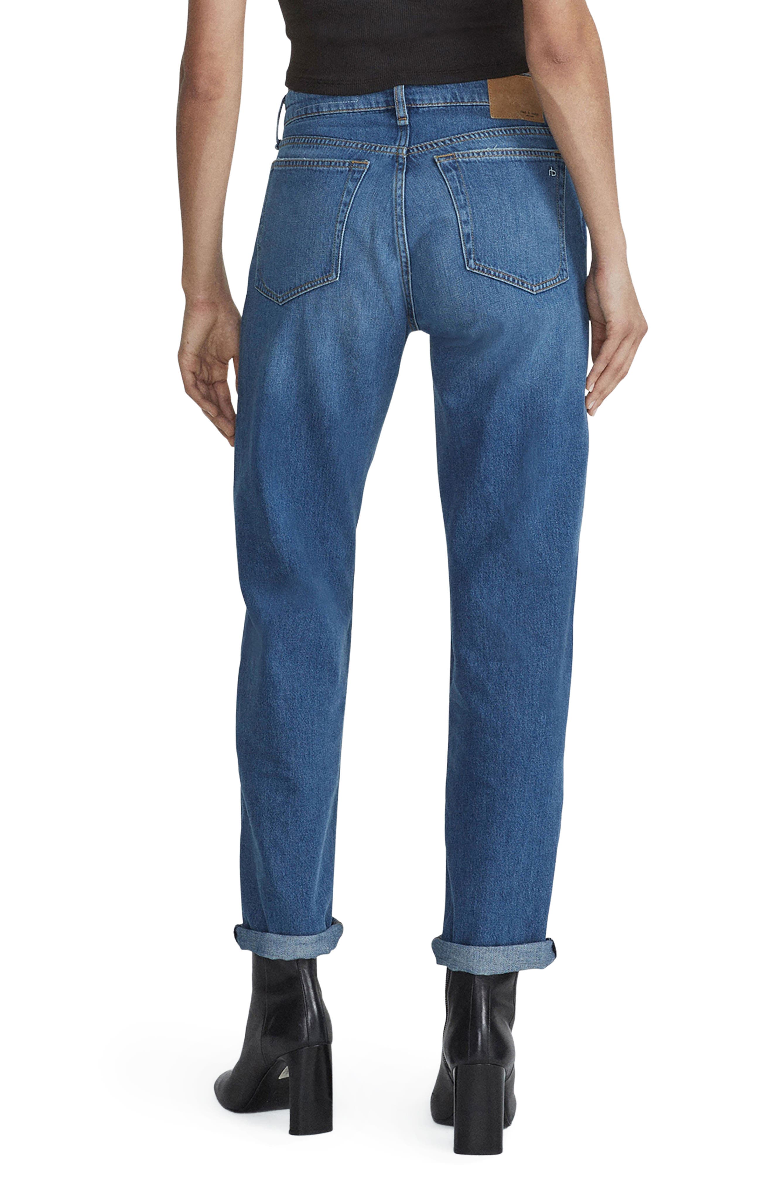 Baggy Dre Low Rise Boyfriend Jeans - image 2
