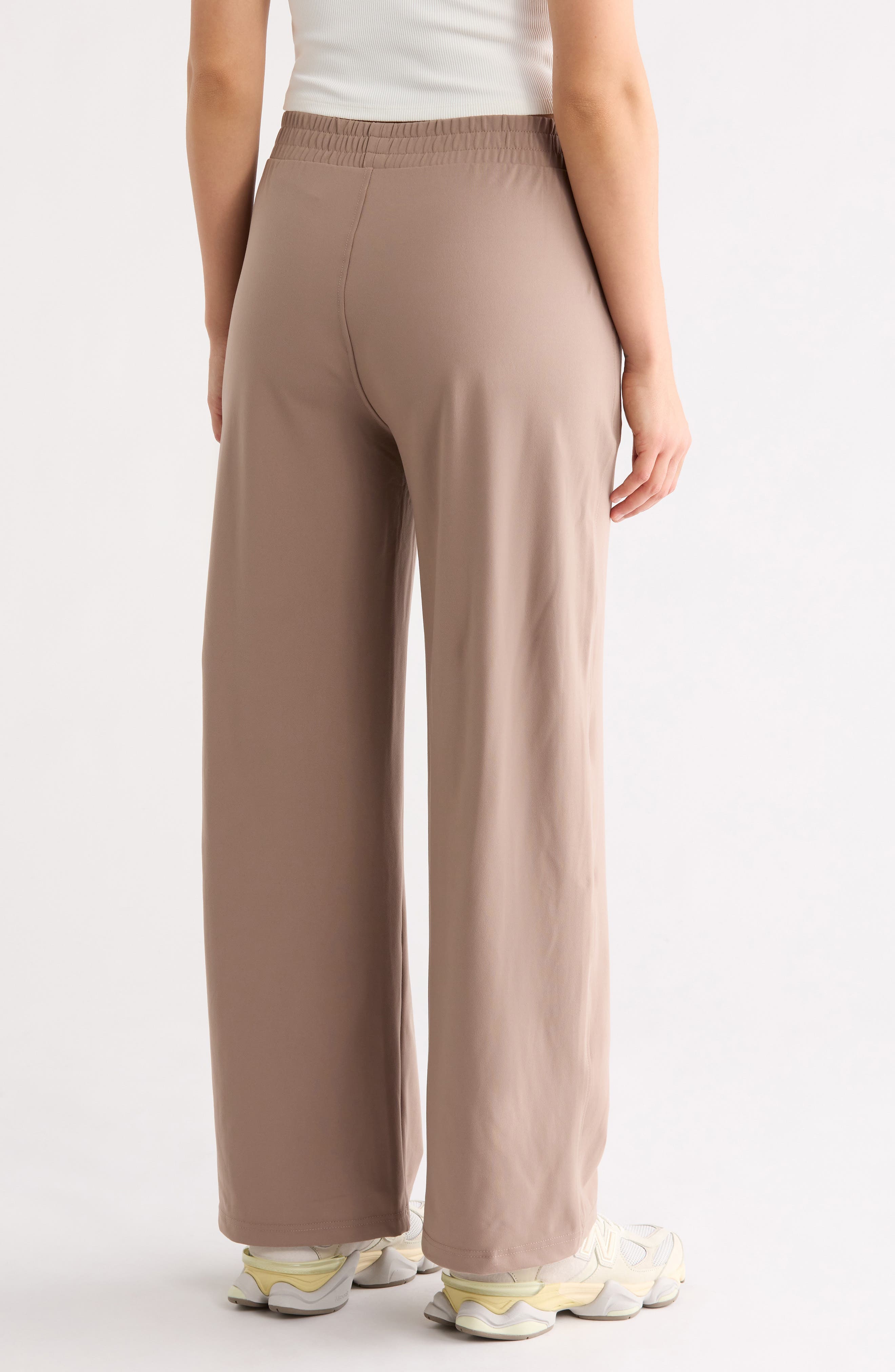 Lux Avenue Wide Leg Pants - image 2