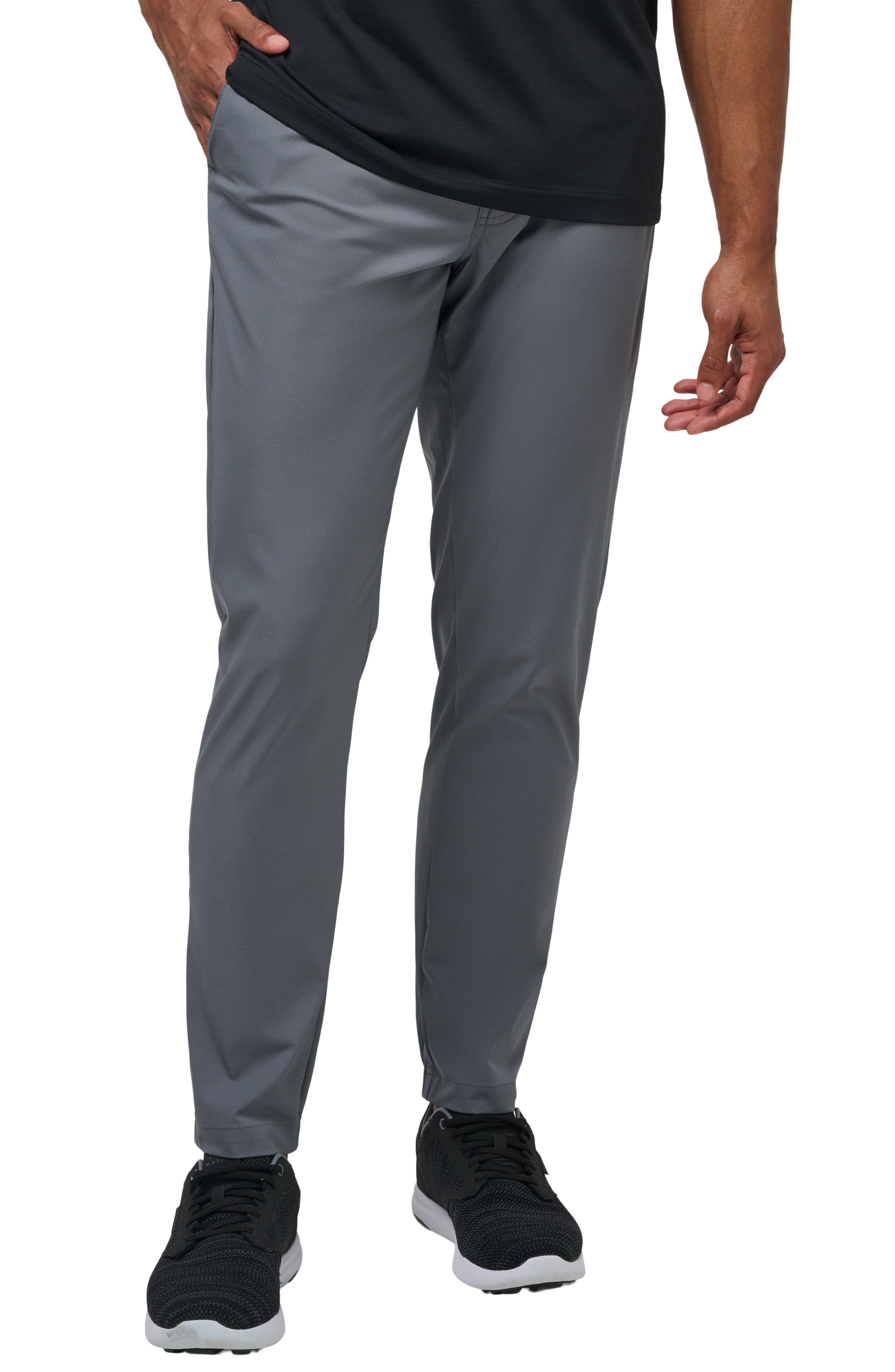 Slim Fit Joggers - image 3