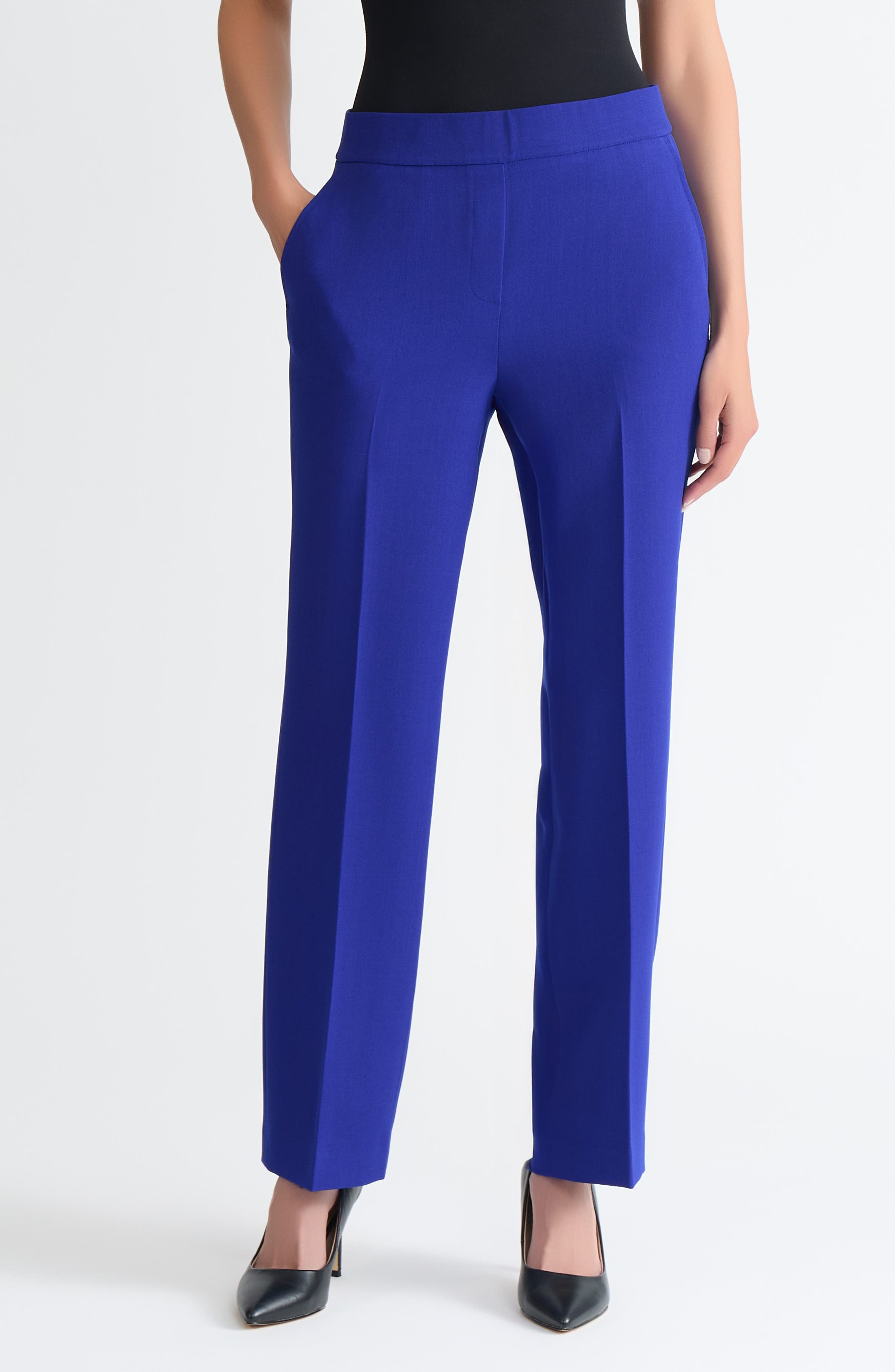 Gracie Pull-On Trouser Pants - image 3