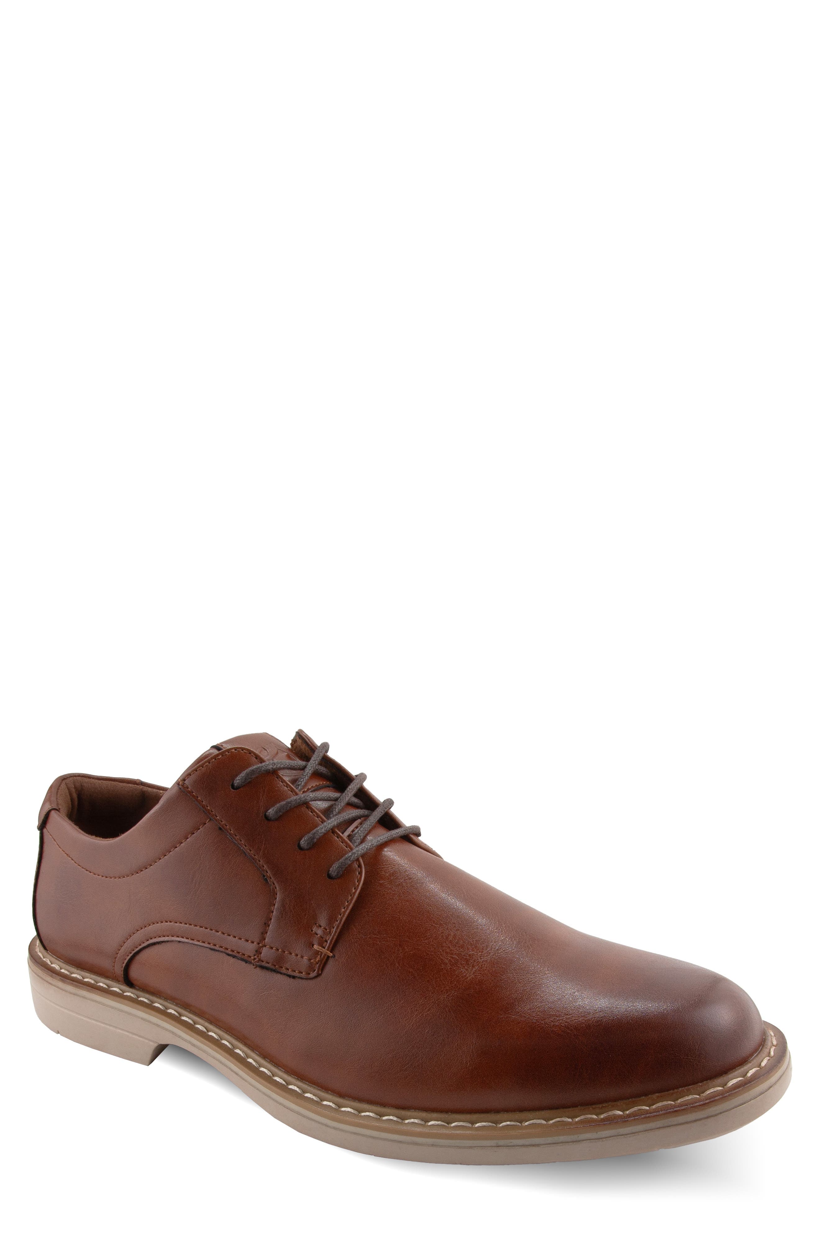 Belmont Plain Toe Derby - image 1
