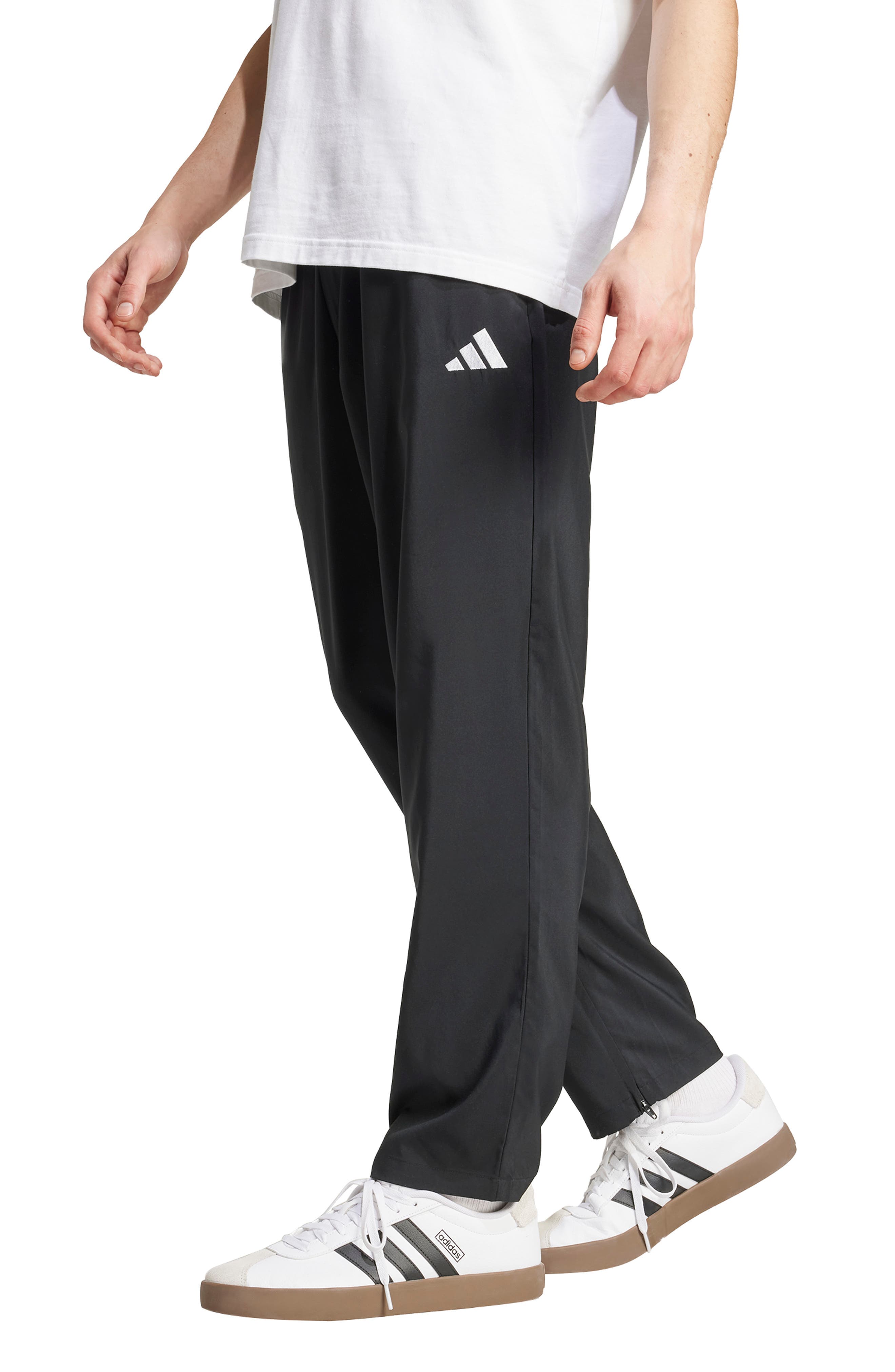 Woven Track Pants - image 1