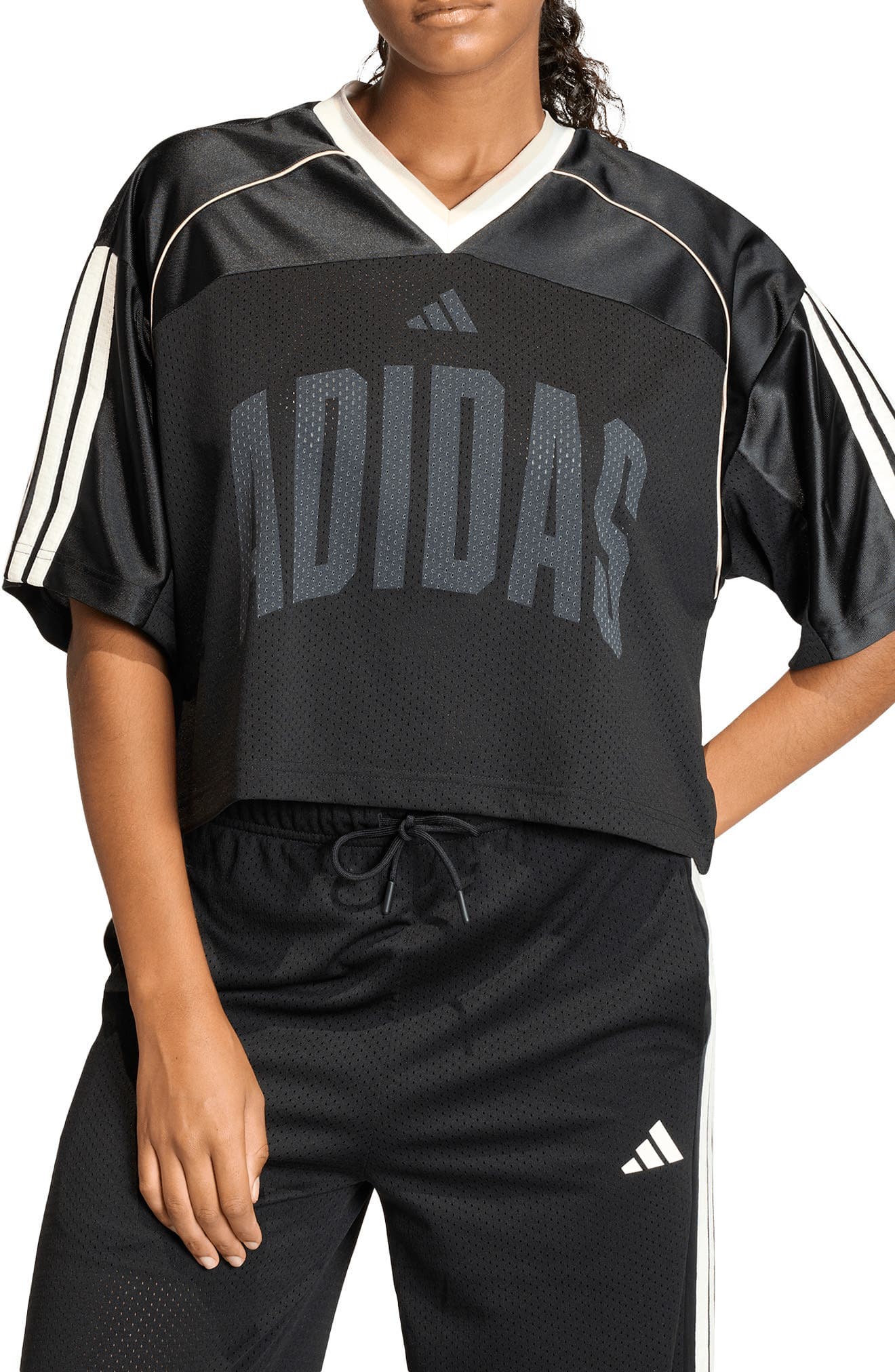 Stadium Mesh T-Shirt - image 1