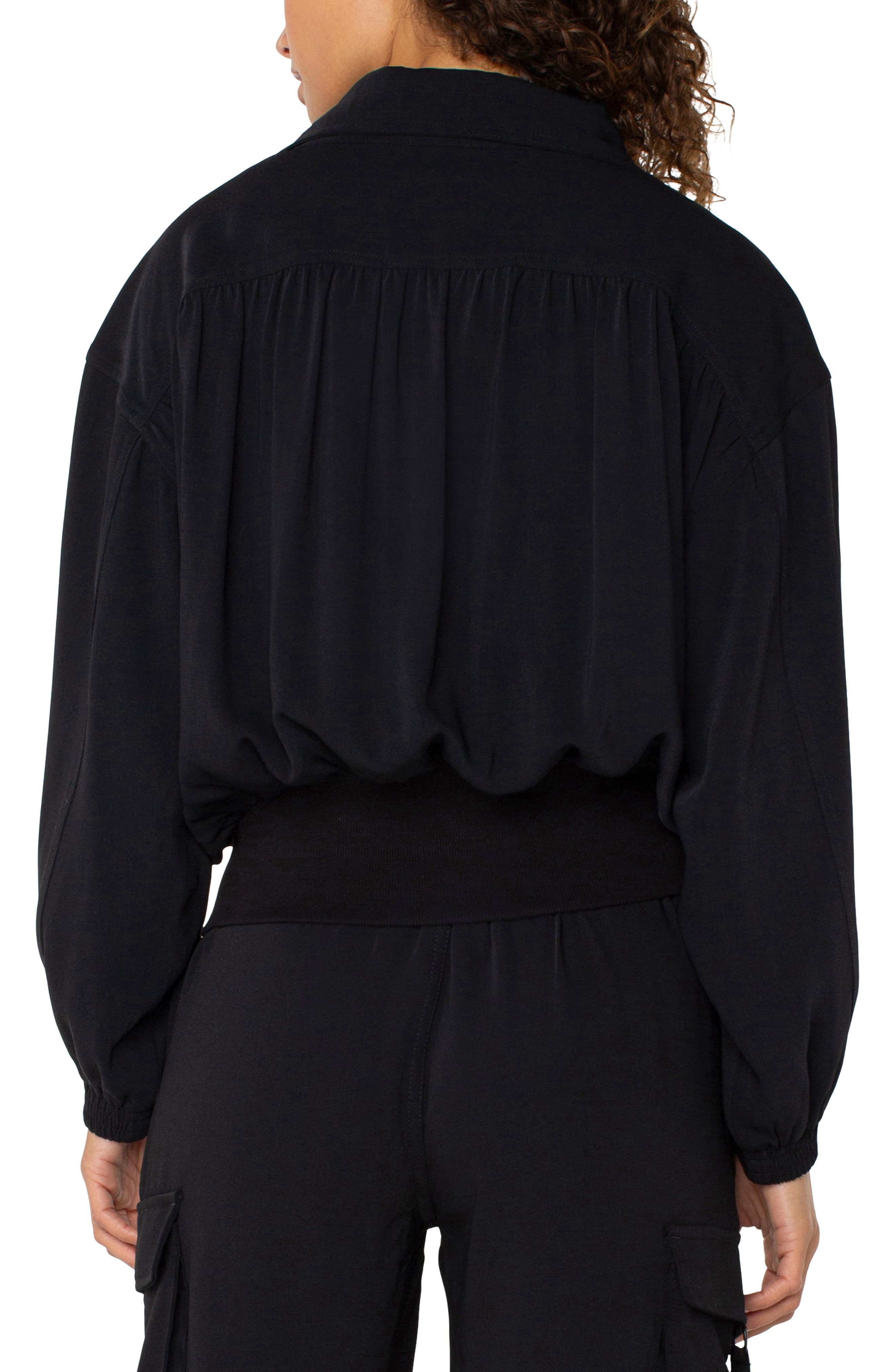 Dolman Sleeve Jacket - image 2