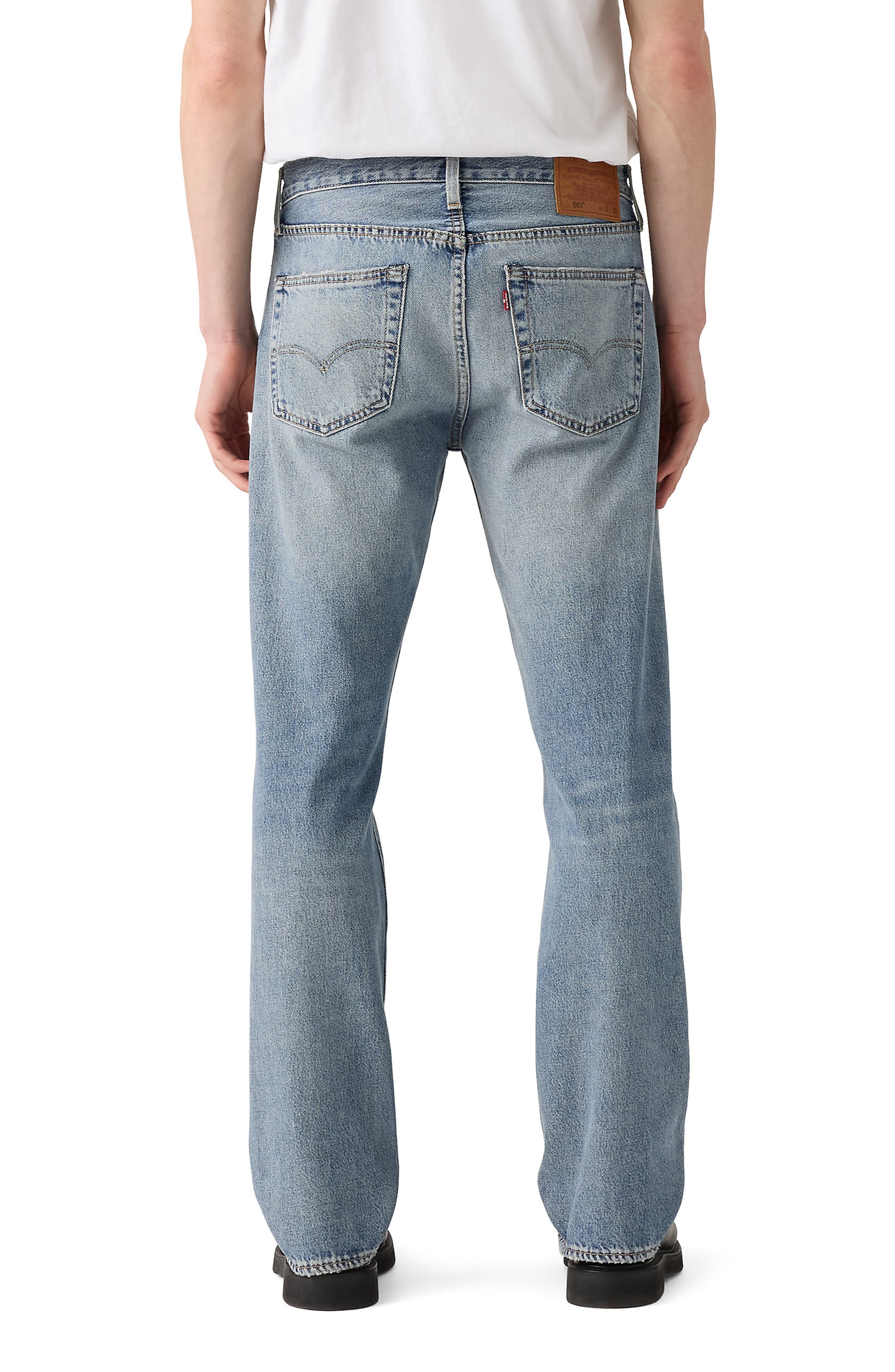 501 Original Straight Leg Jeans - image 2