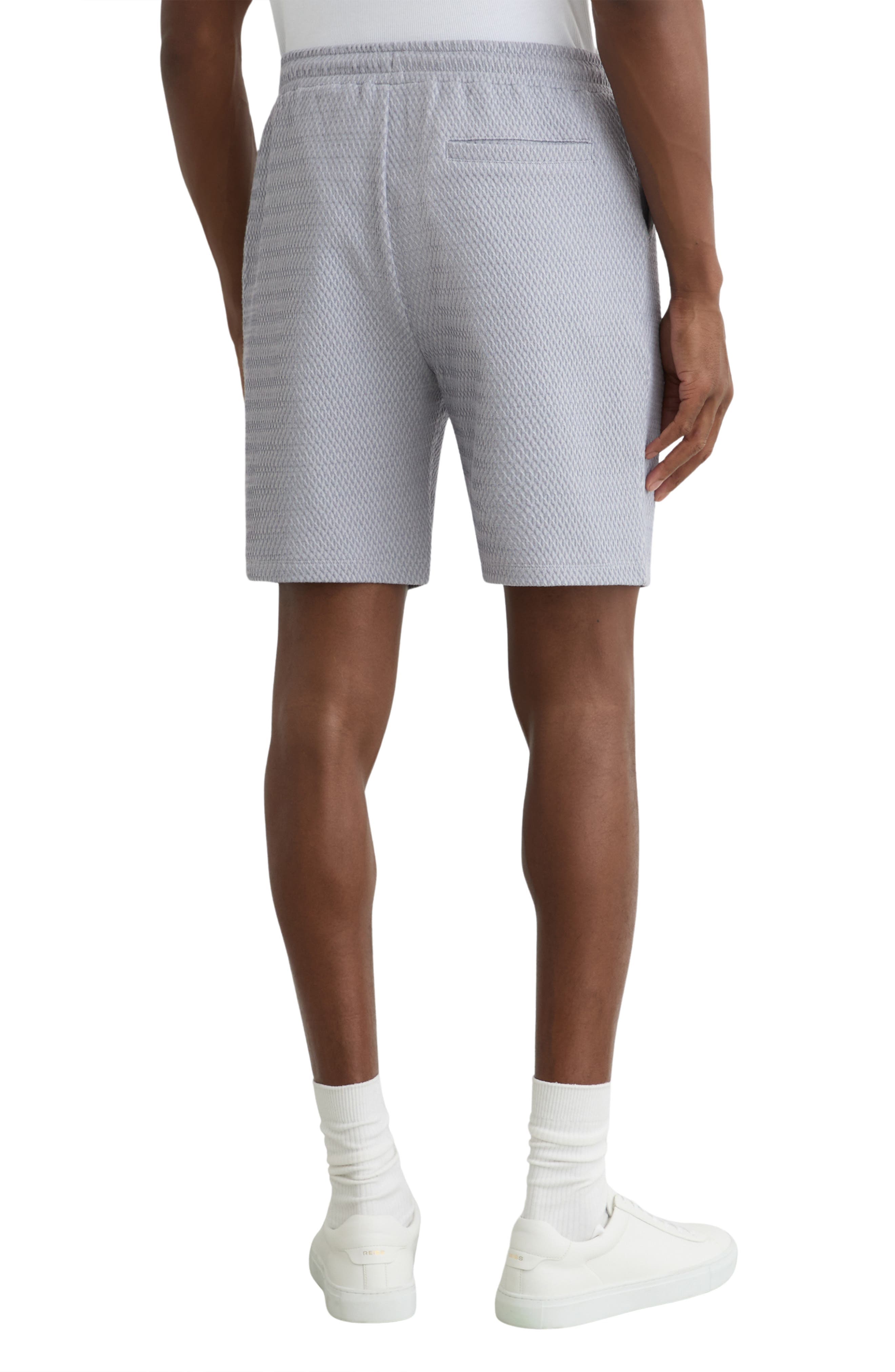 Nicola Textured Shorts - image 2