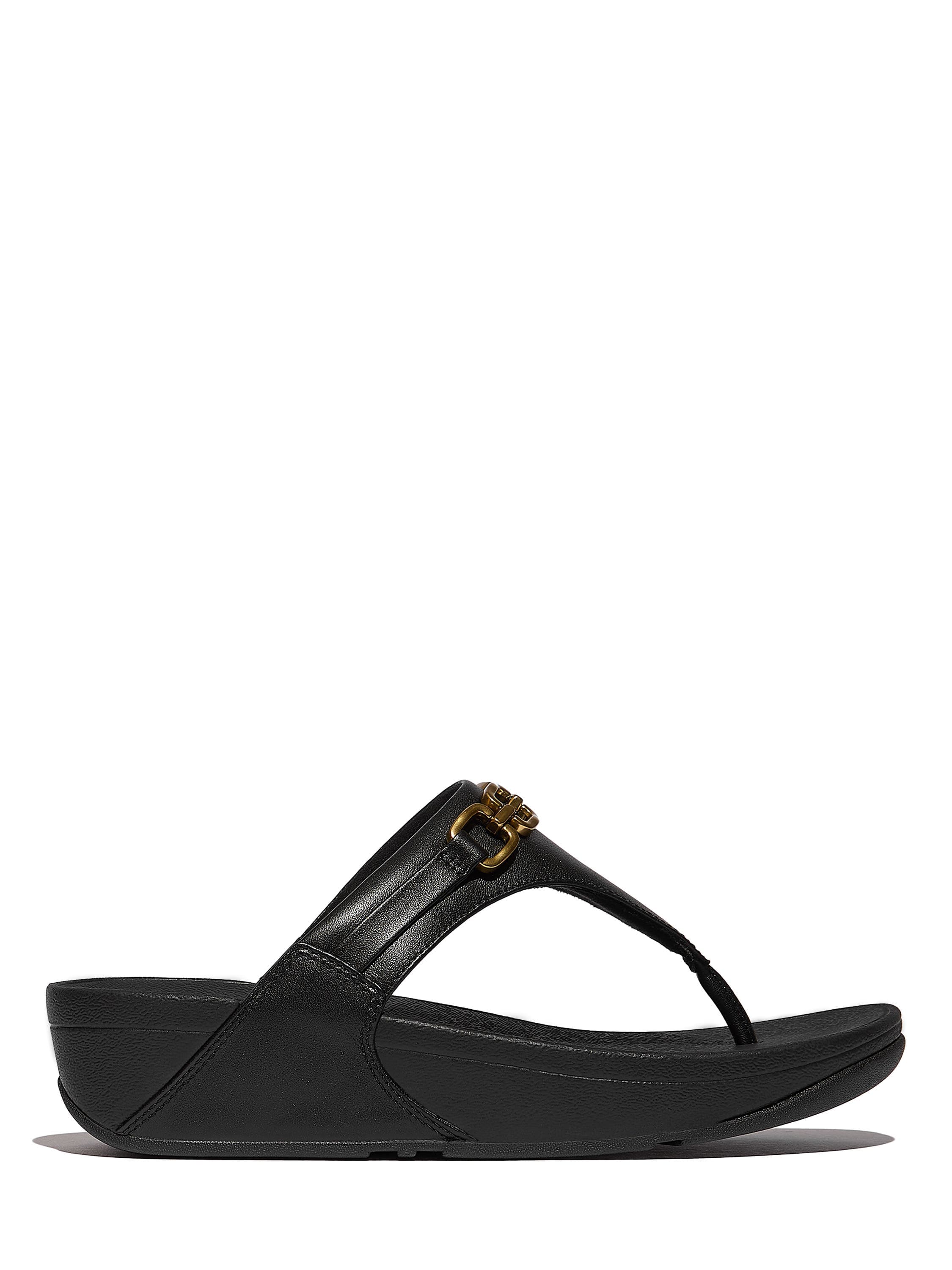 Lulu Square-Chain TP Sandal - image 2