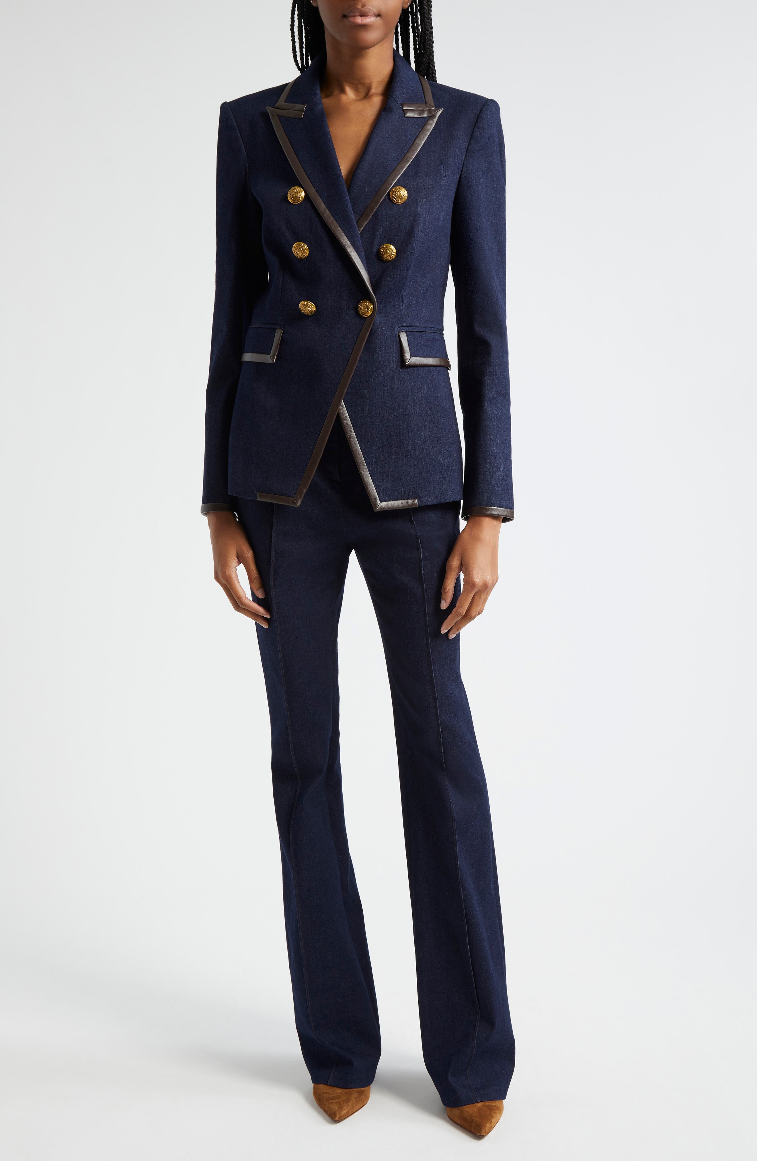 Miller Denim Dickey Jacket - image 2