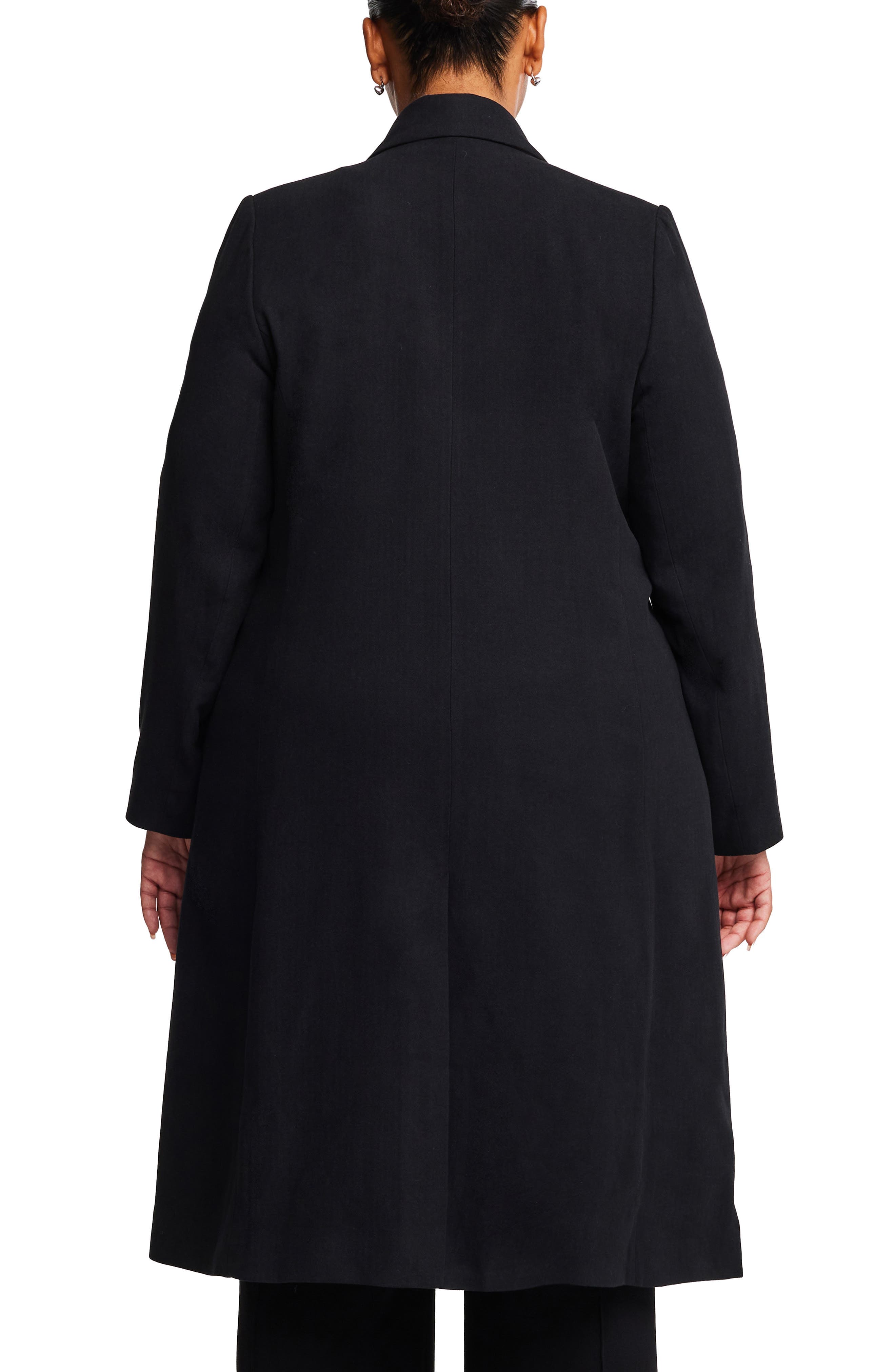Longline Coat - image 2