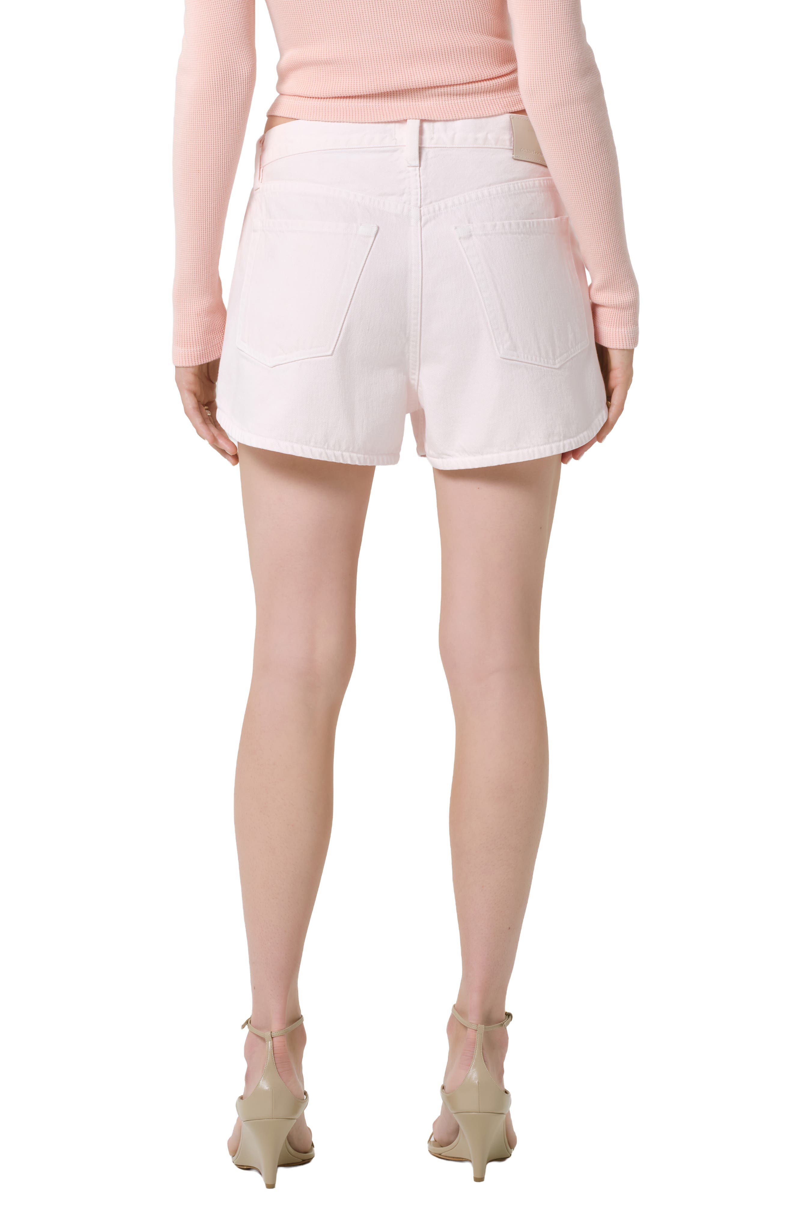Abita Denim Shorts - image 2