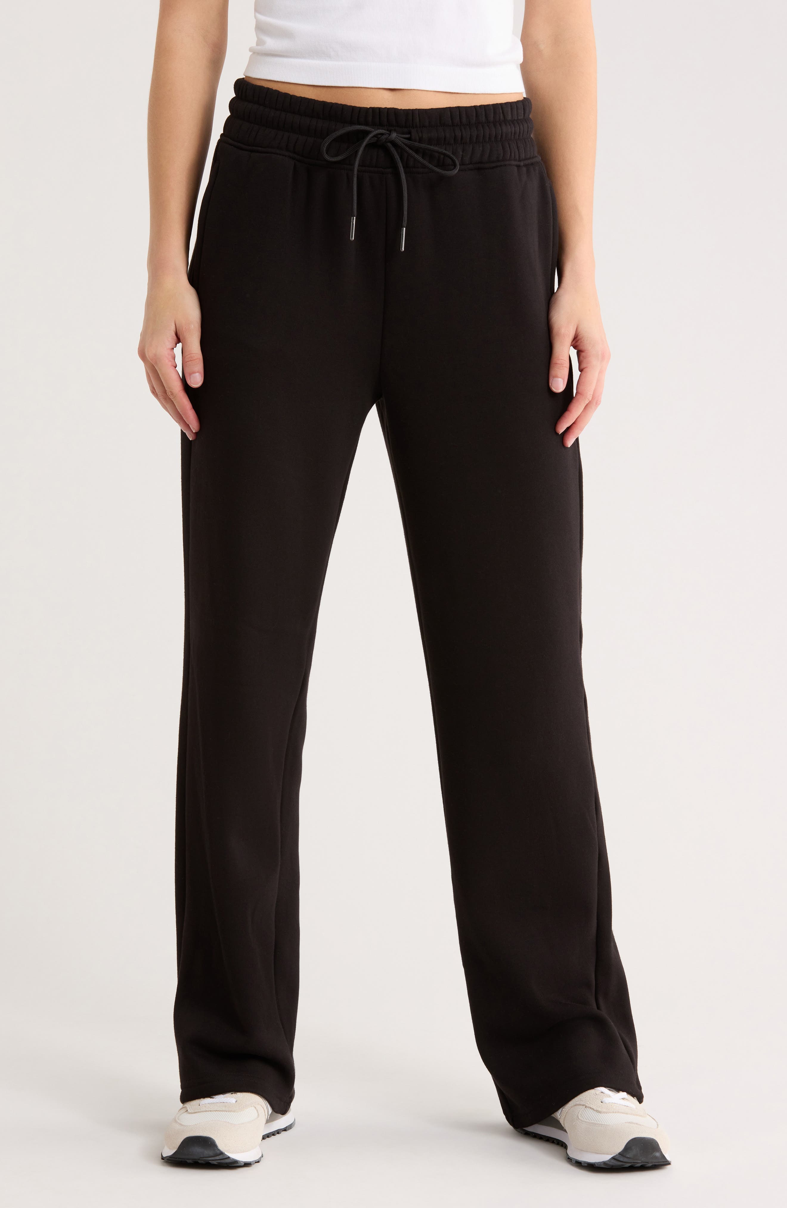 Butter Sunday Vibe Straight Leg Pants - image 1