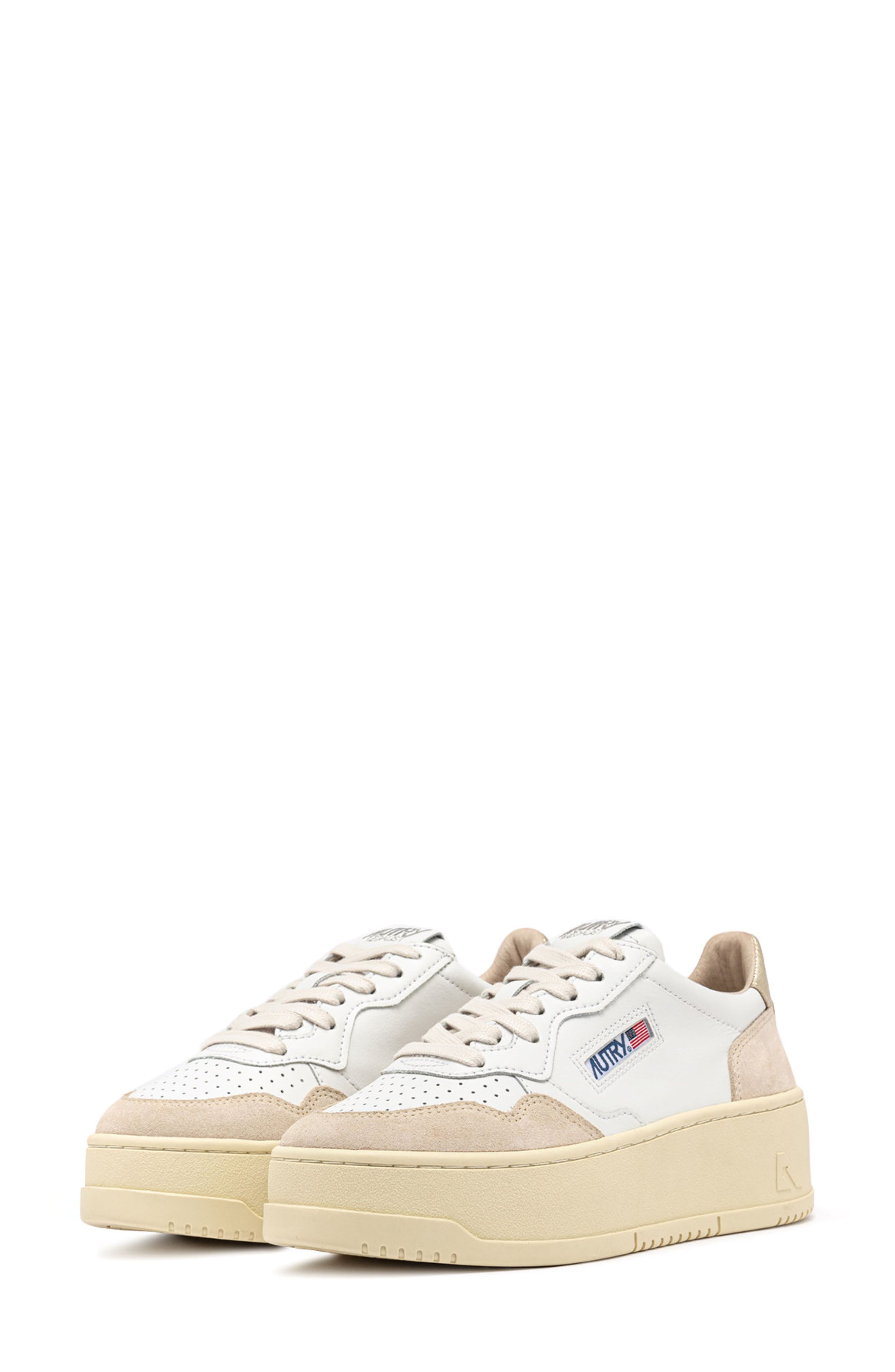 Platform Sneaker - image 1