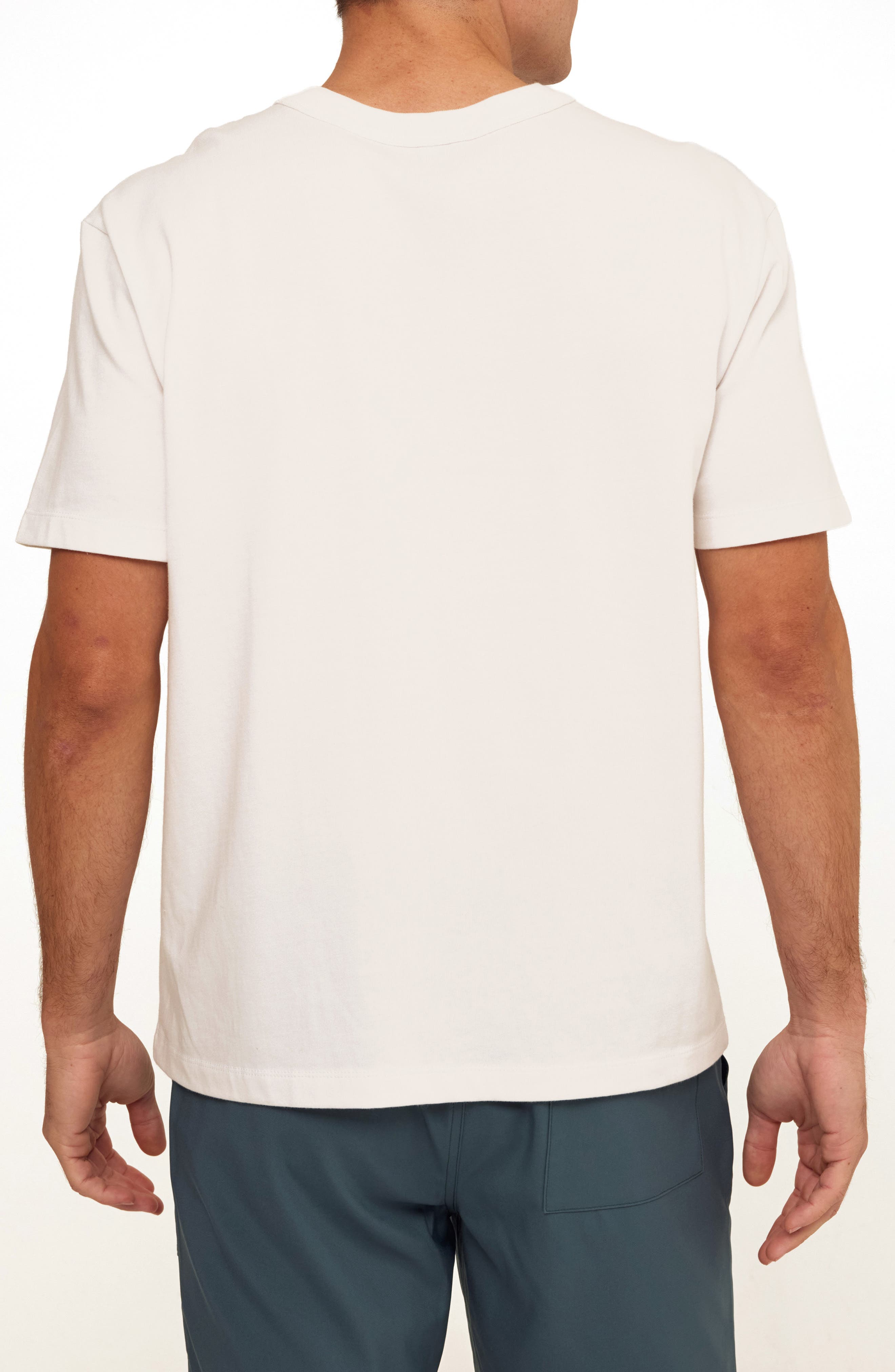 Johnny Relaxed Fit Cotton Jersey T-Shirt - image 4