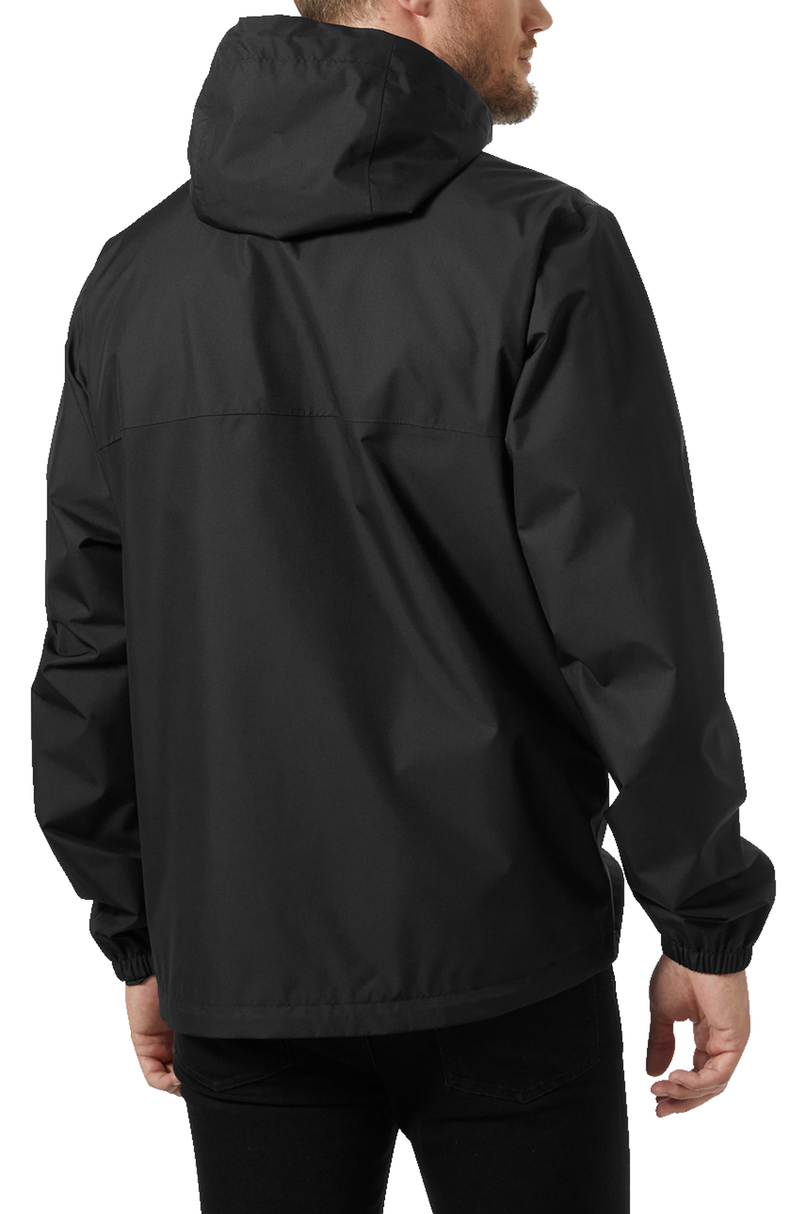Vancouver Hooded Rain Jacket - image 2