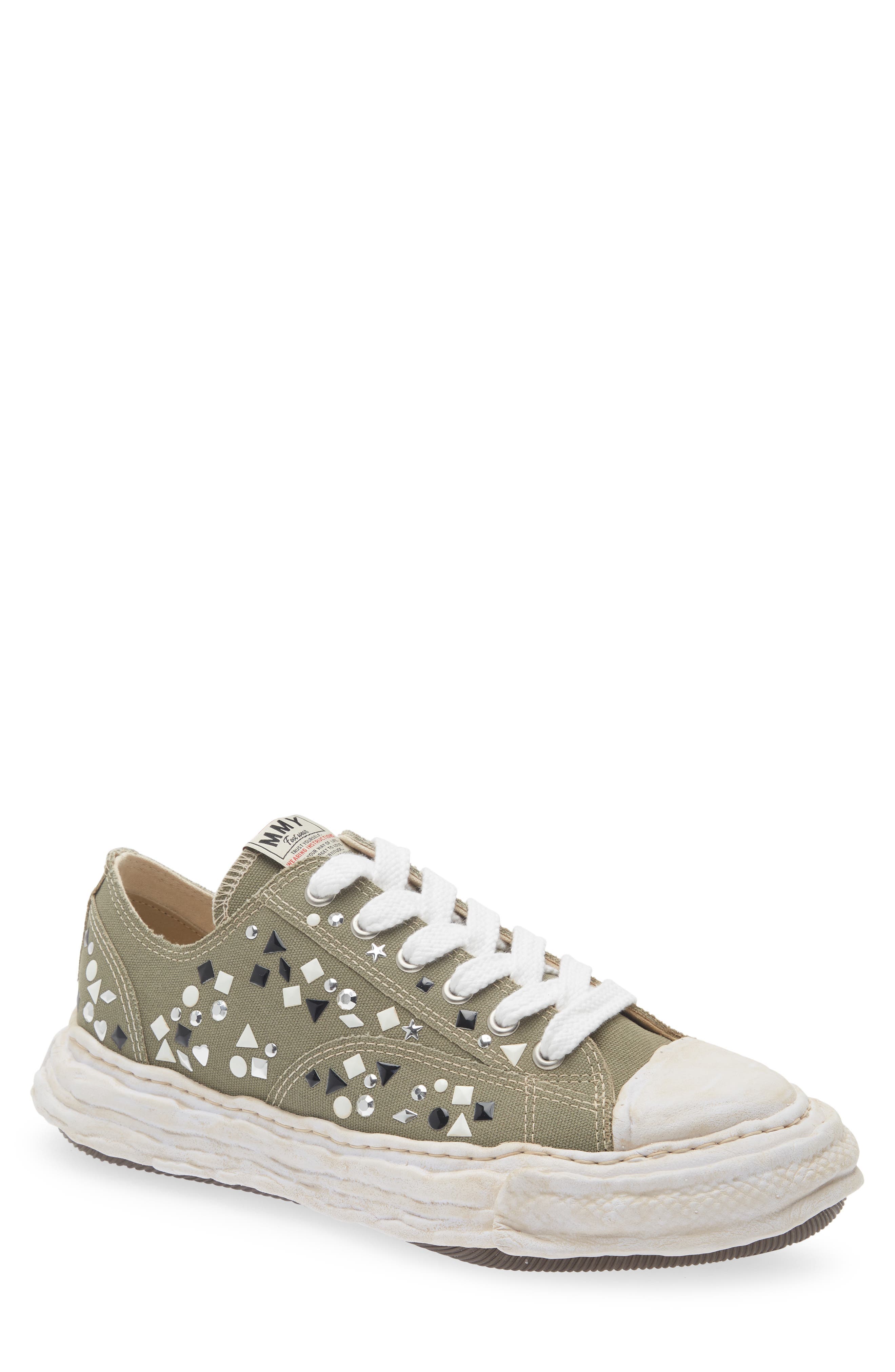 Peterson Stud Sneaker - image 1