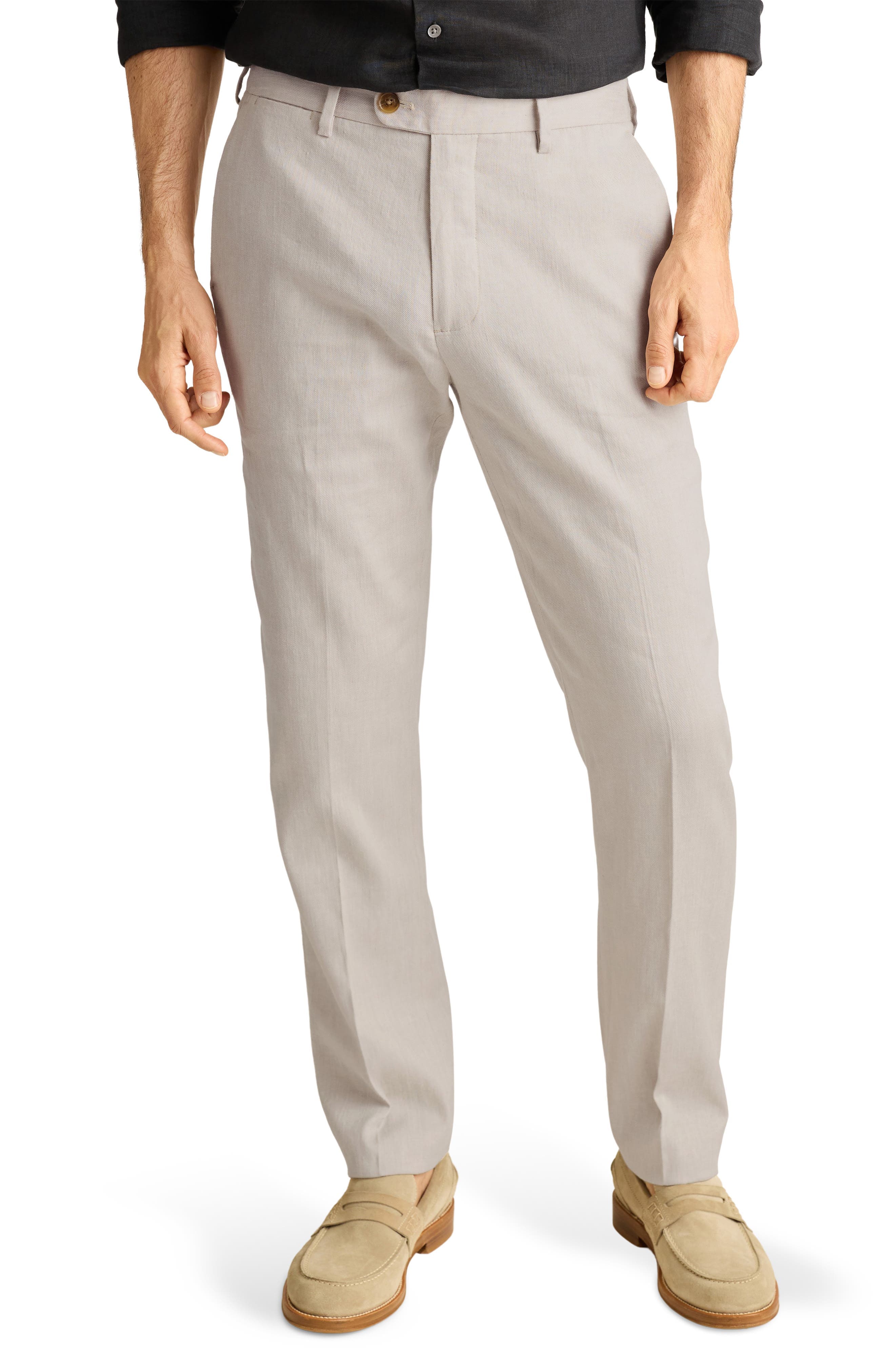 Primo Slim Fit Stretch Twill Chinos - image 1