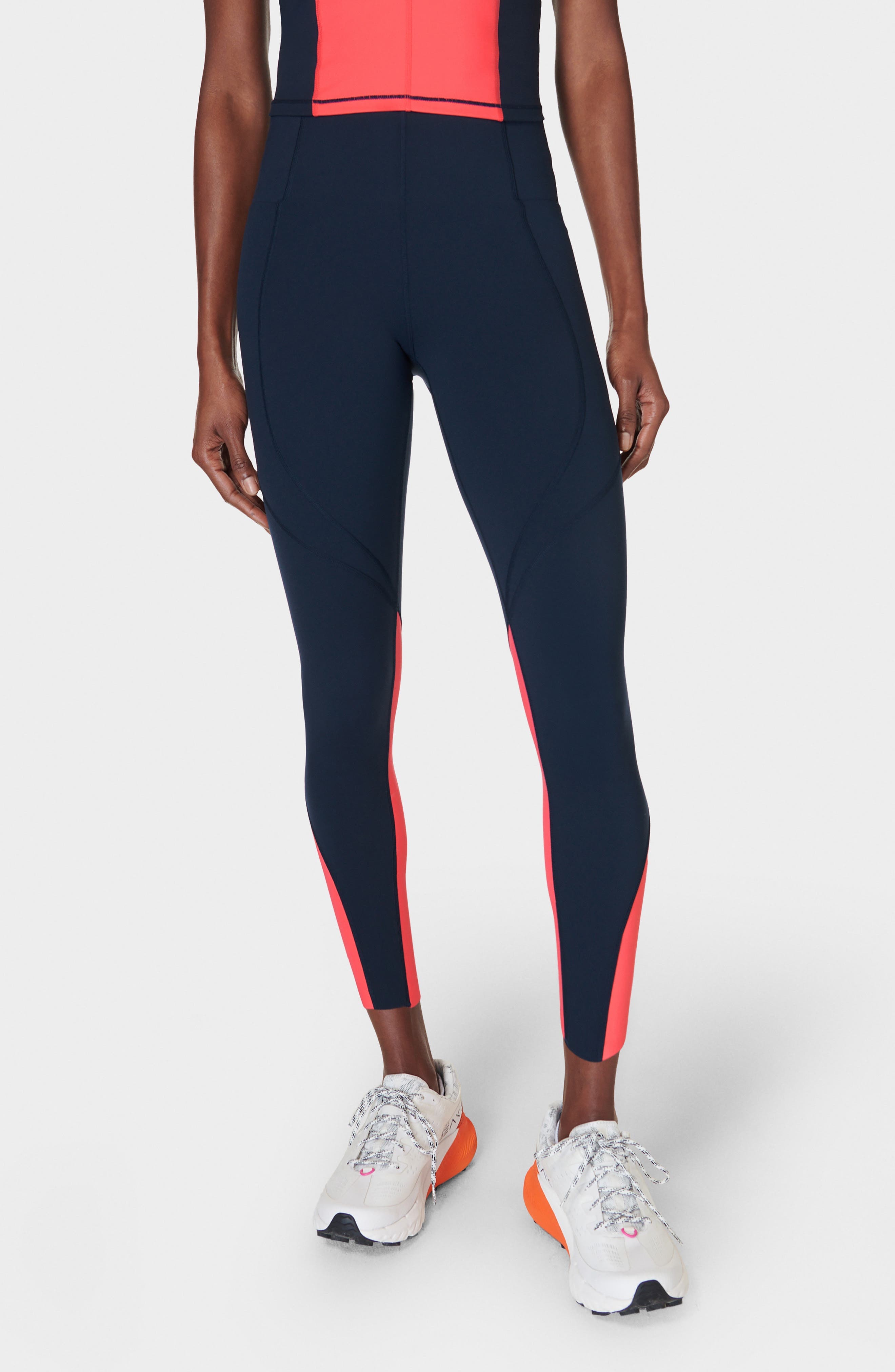 Power Ultrasculpt High Waist Pocket 7/8 Leggings - image 1