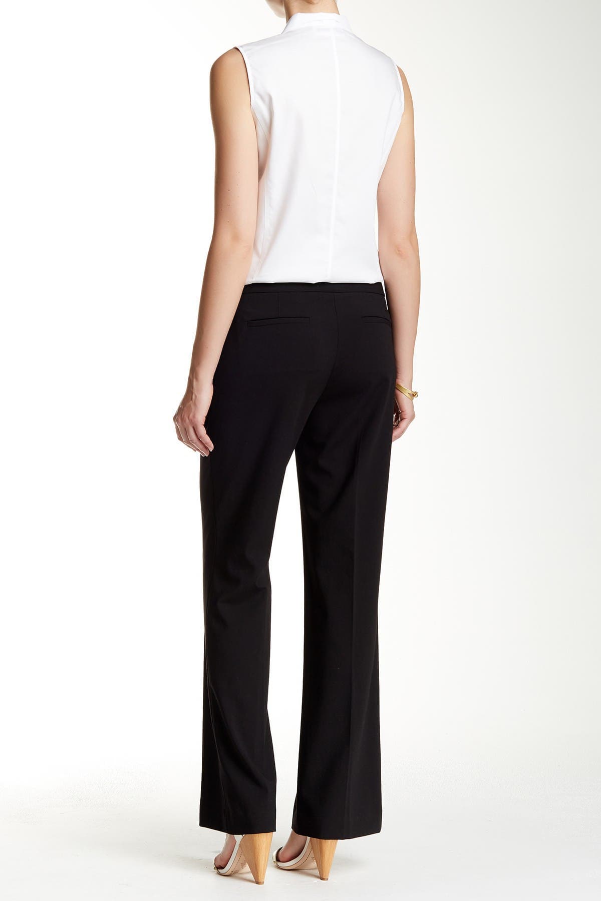 Wide Leg Pants - image 2
