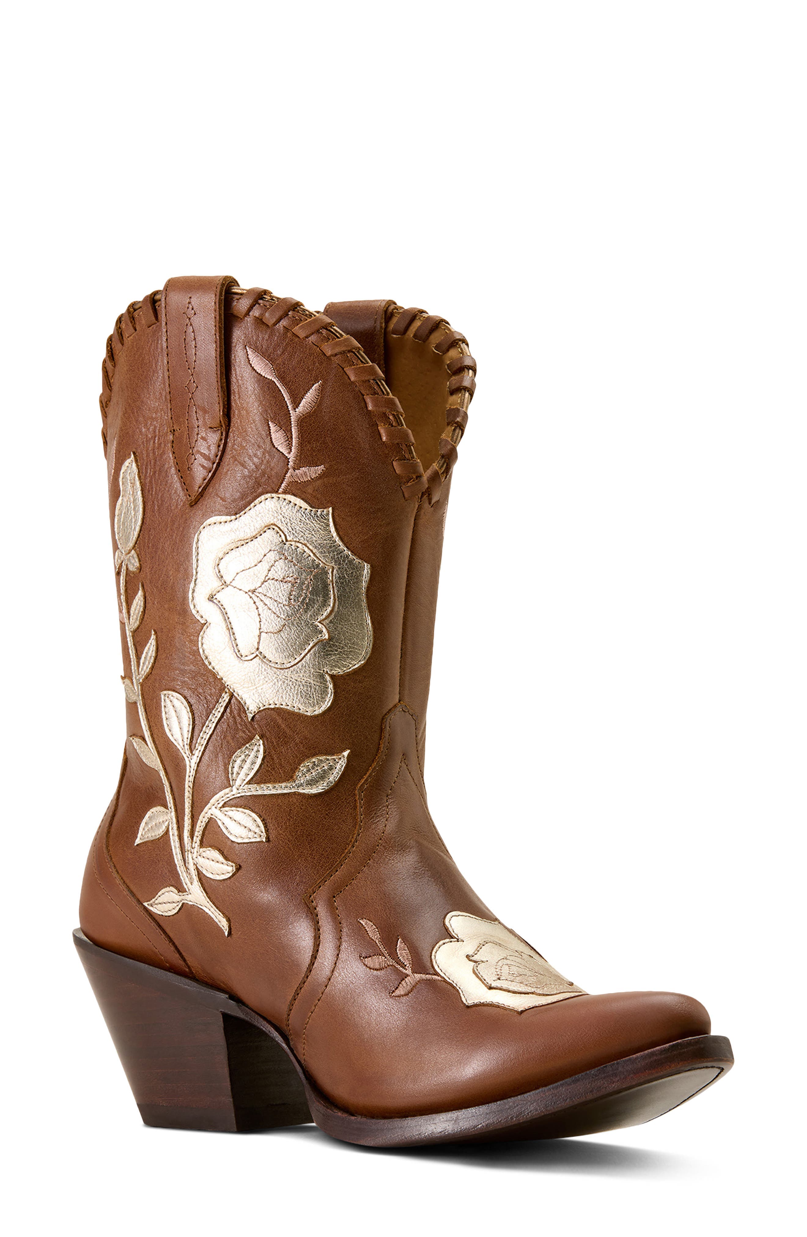 Arrosa J Toe Western Boot - image 1