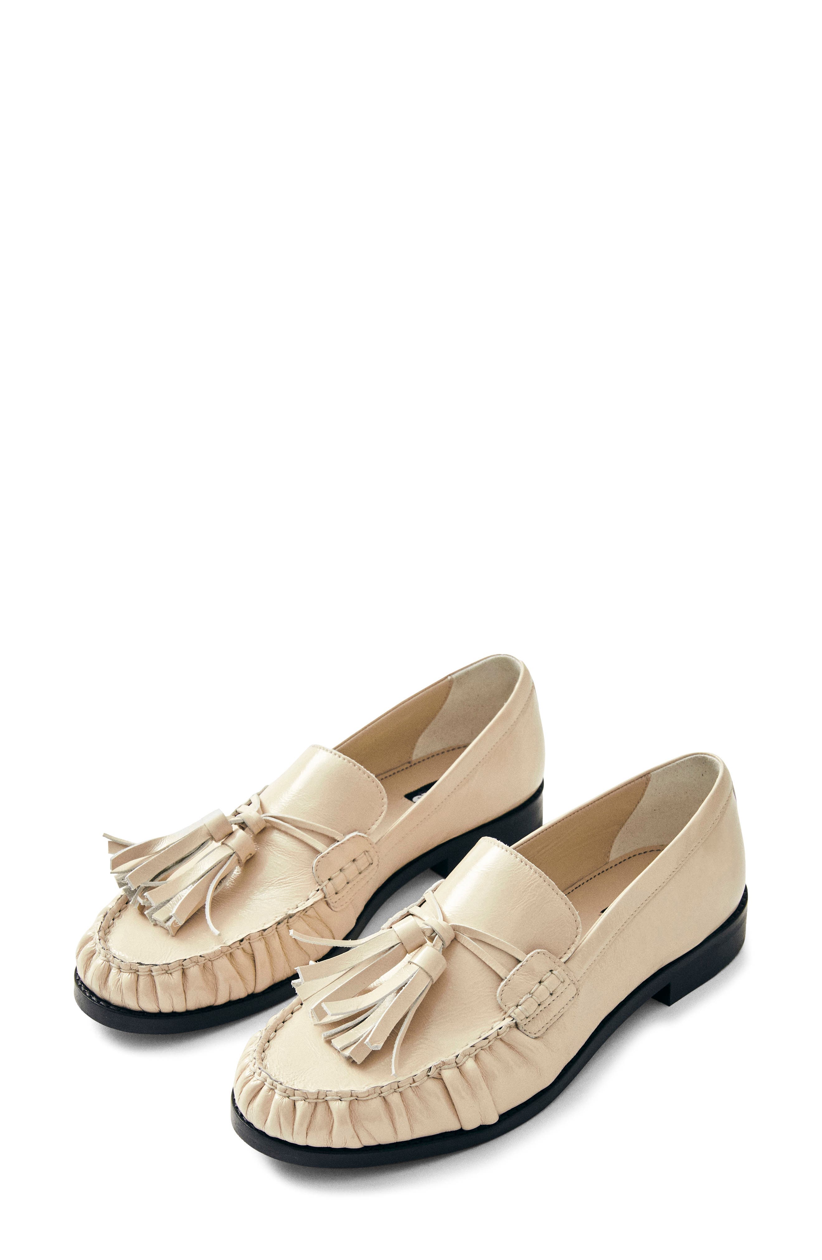 Marietta Tassel Loafer - image 1