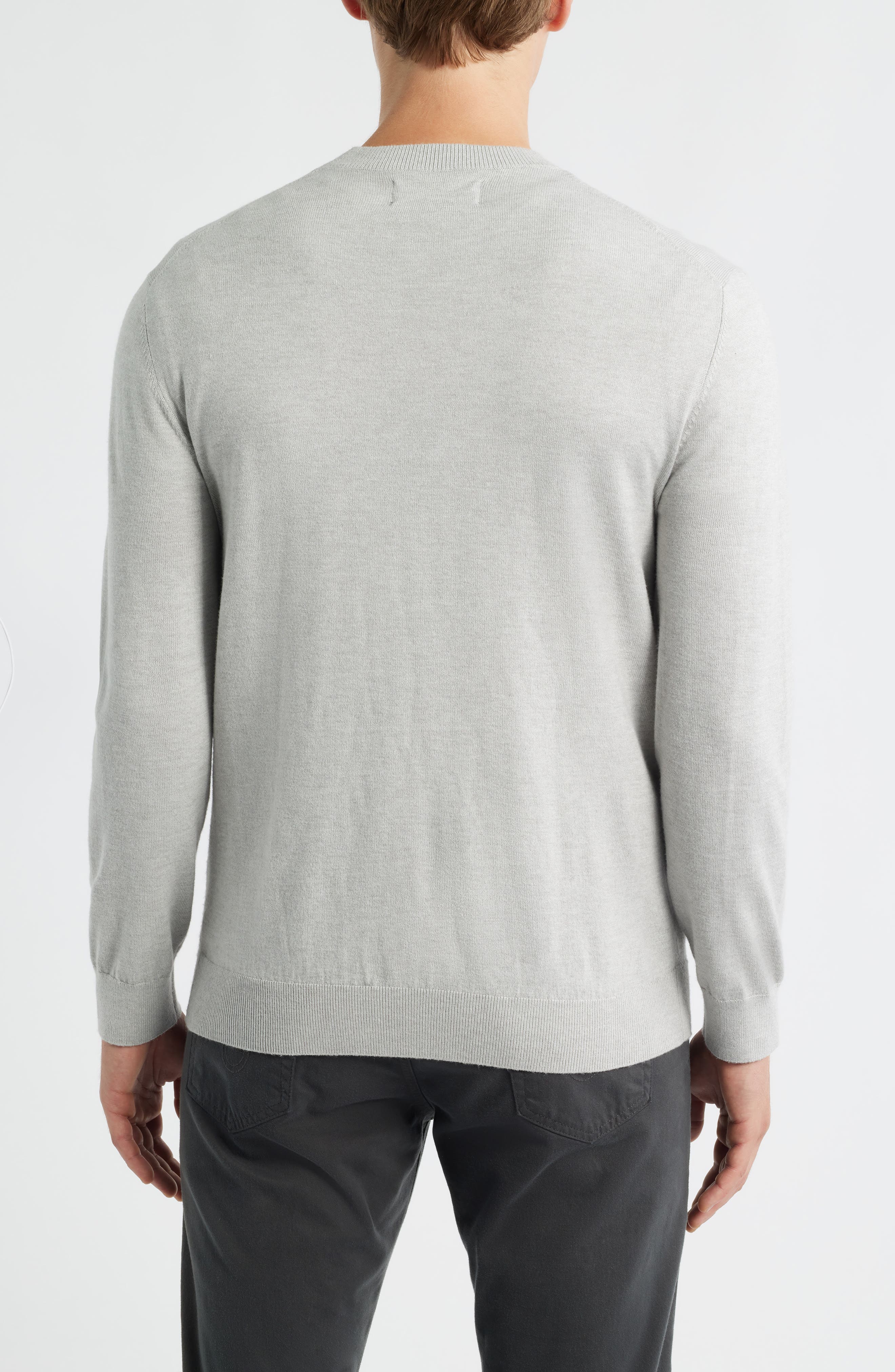 Heritage Crewneck Sweater - image 2