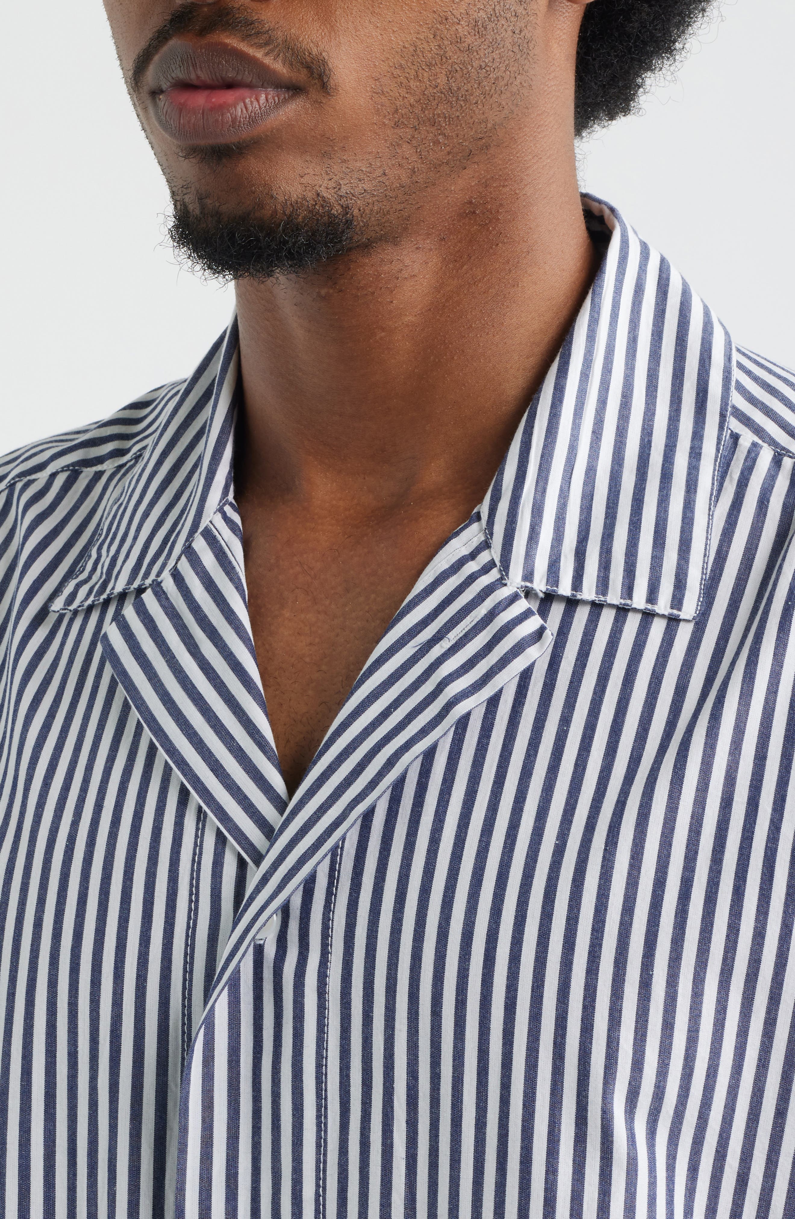 Waiter Stripe Poplin Button-Up shirt - image 2