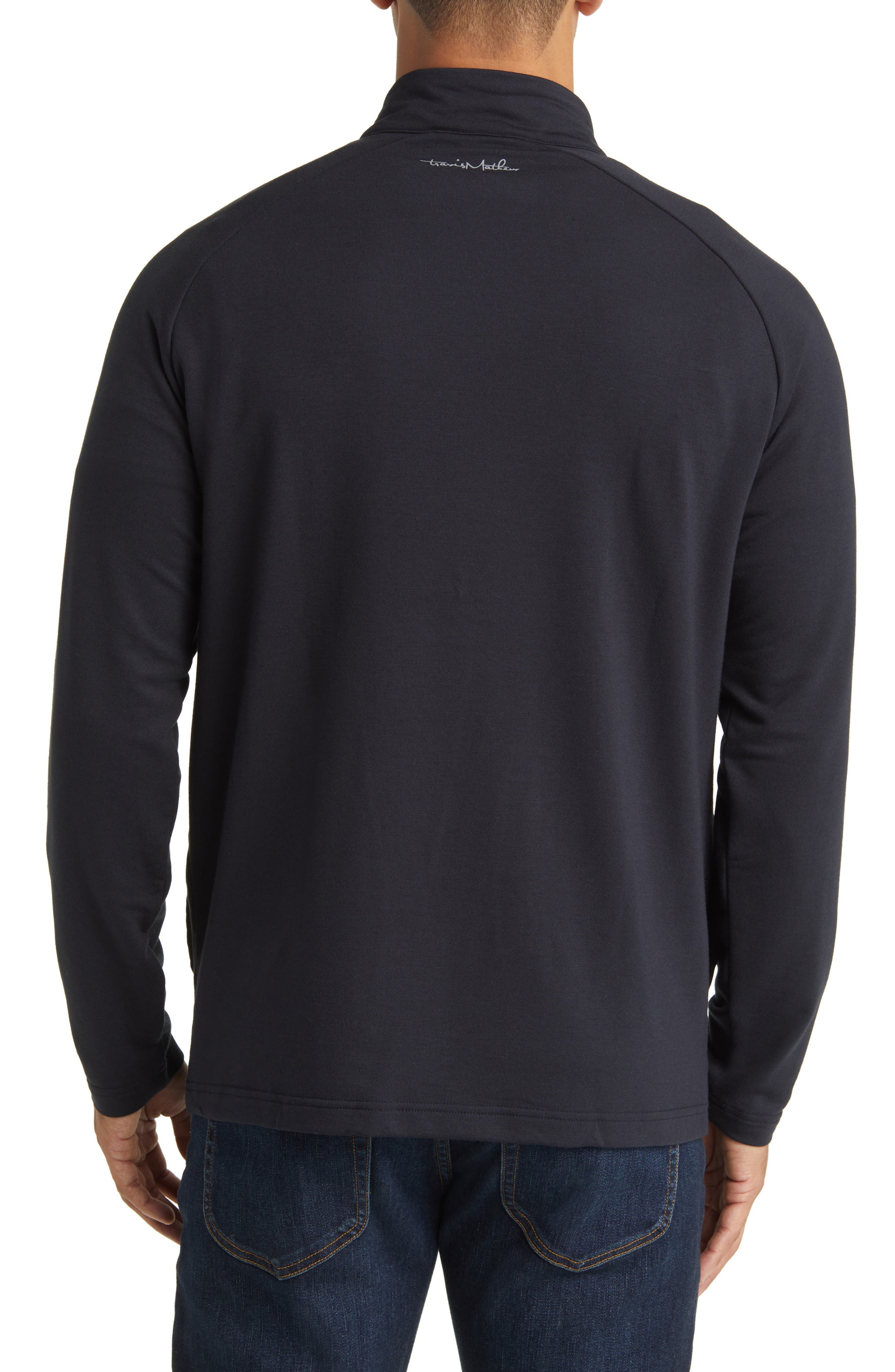 Valiant Quarter Zip Pullover - image 2