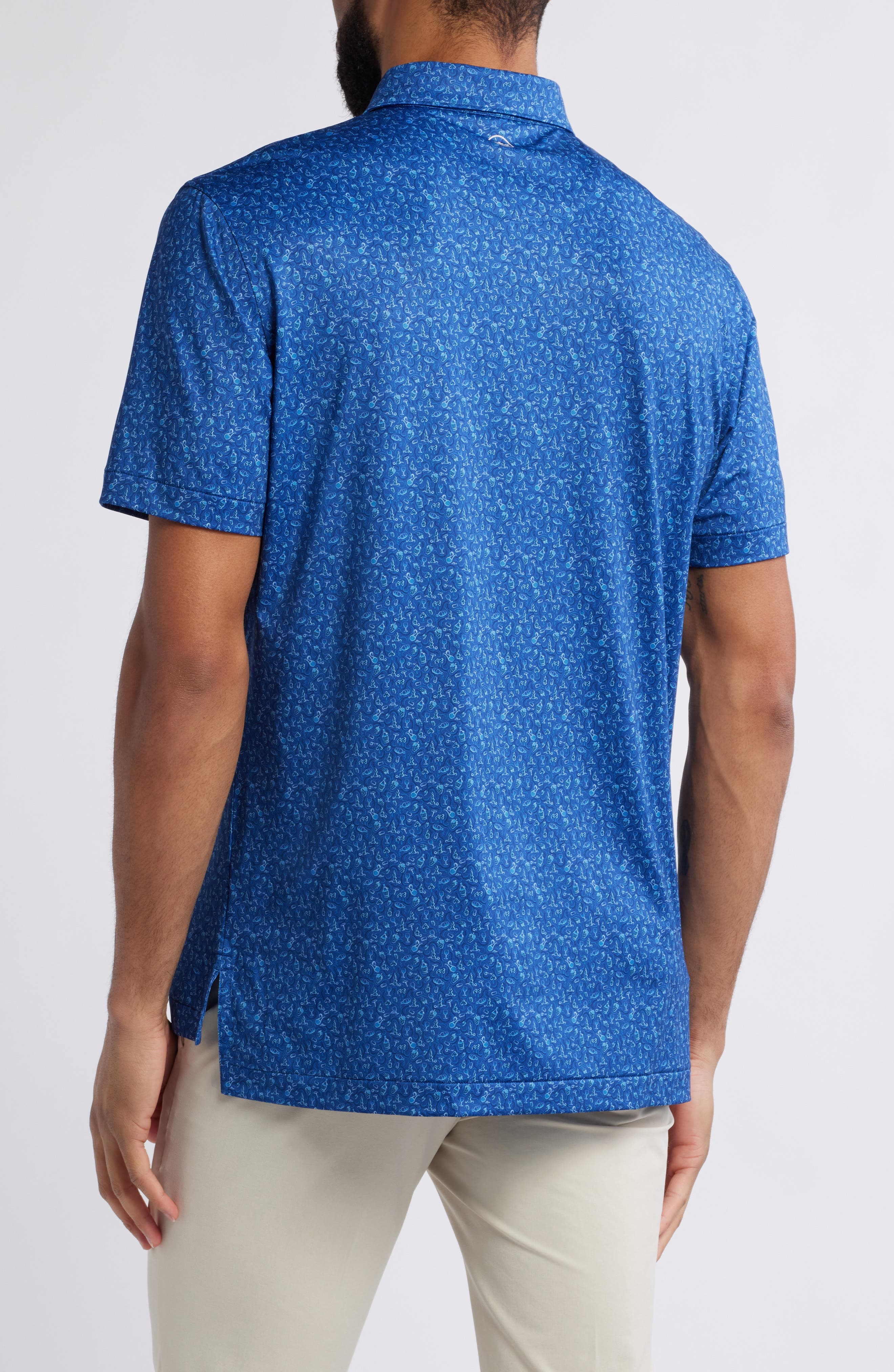 Wine Country Performance Jersey Polo - image 2