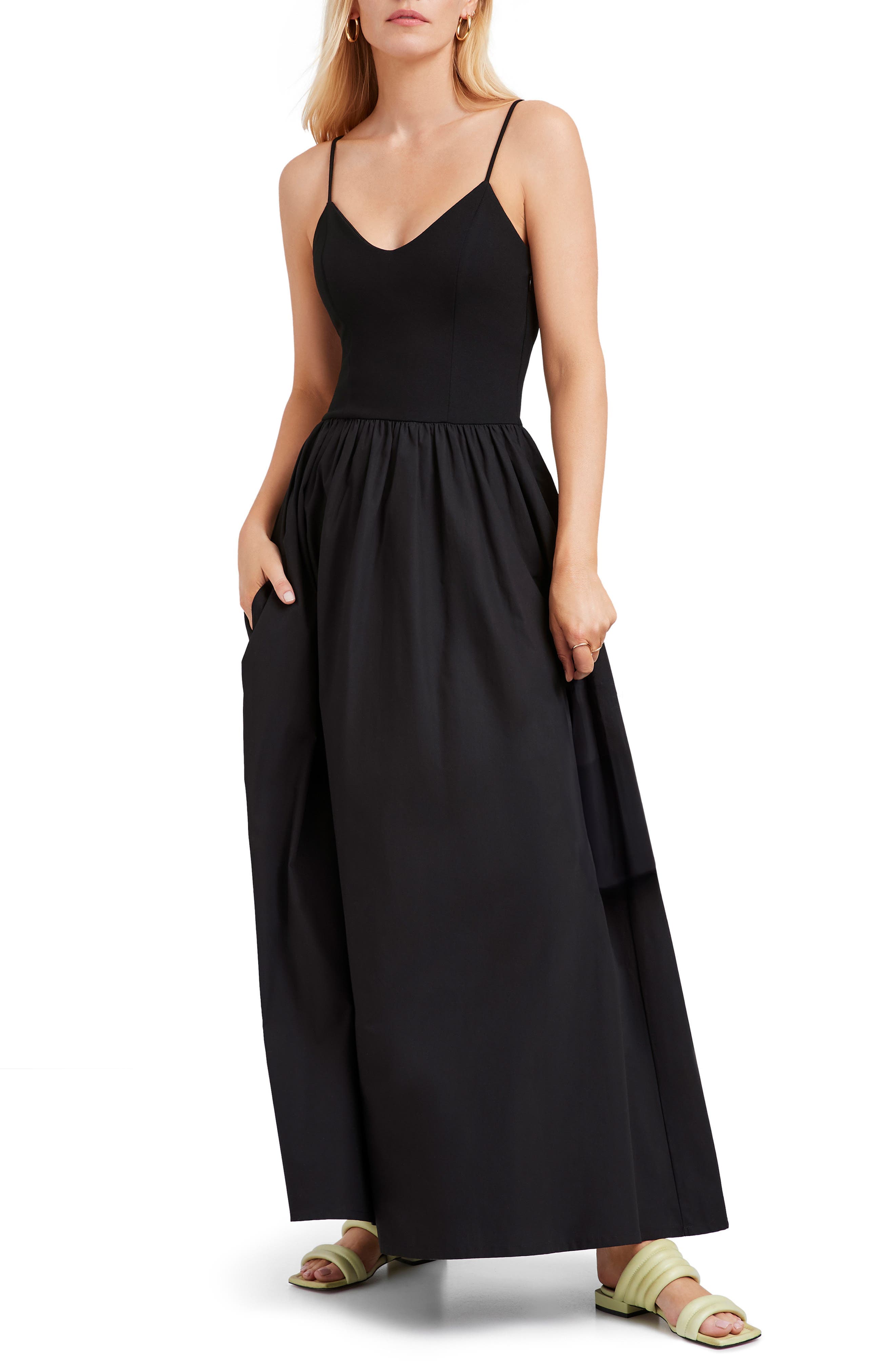 Tally Maxi Sundress - image 1