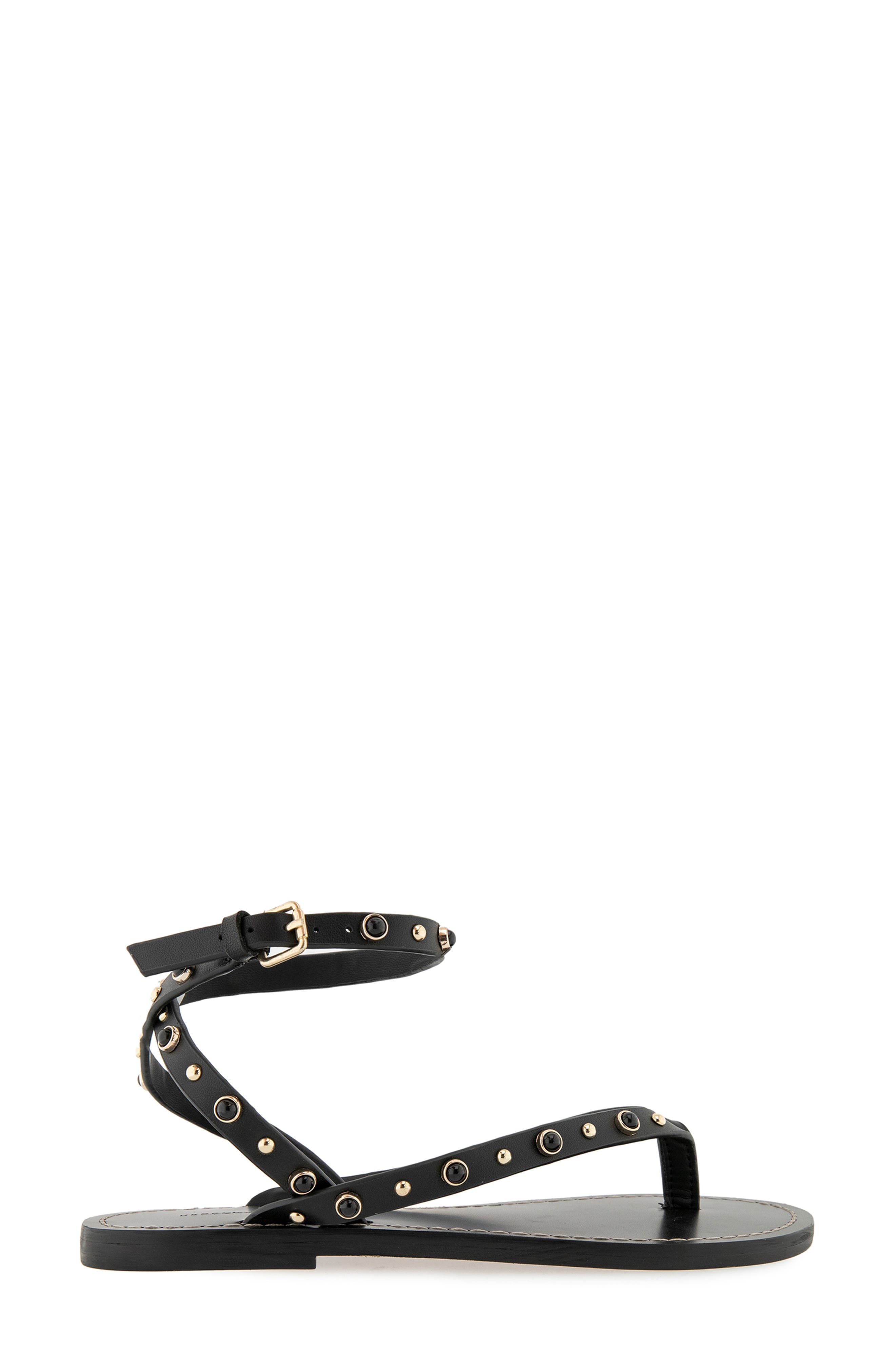 Jamie Ankle Strap Sandal - image 2