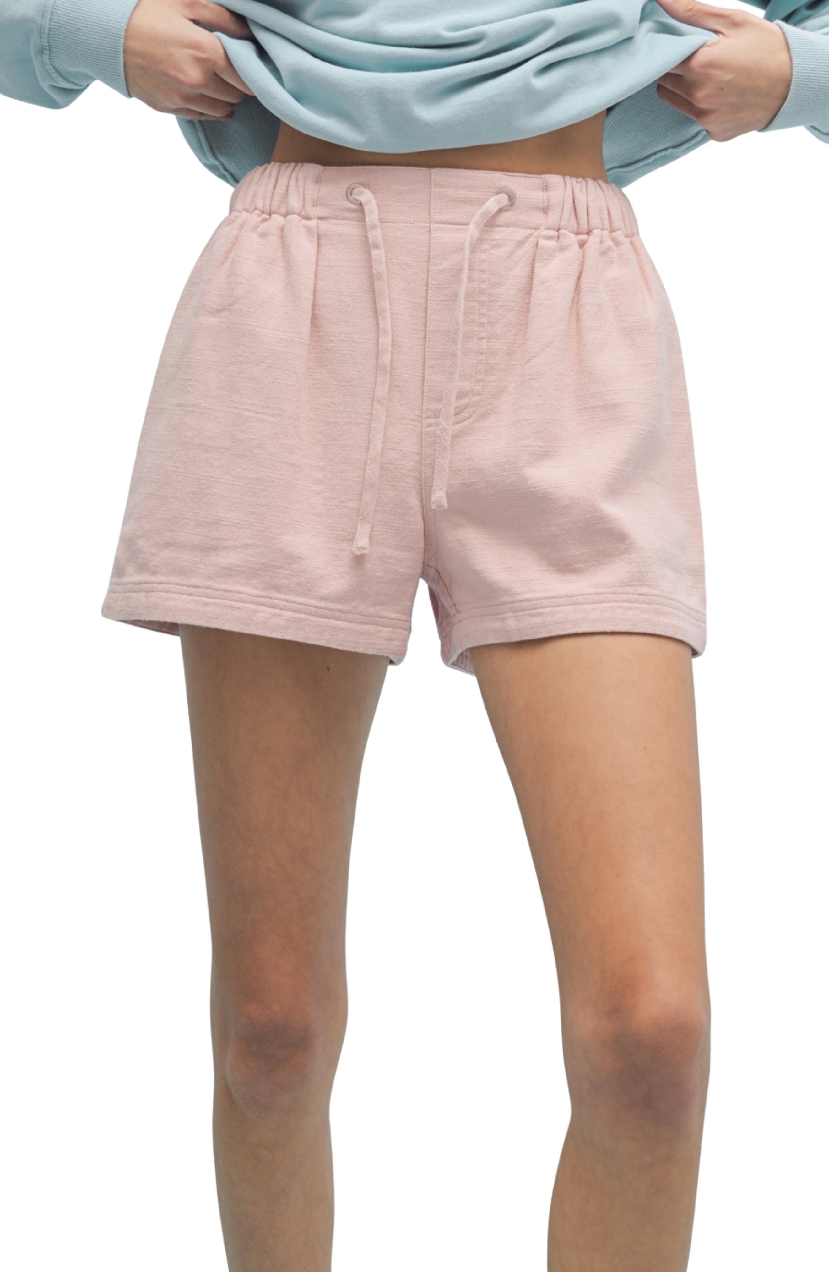 Twill Shorts - image 1