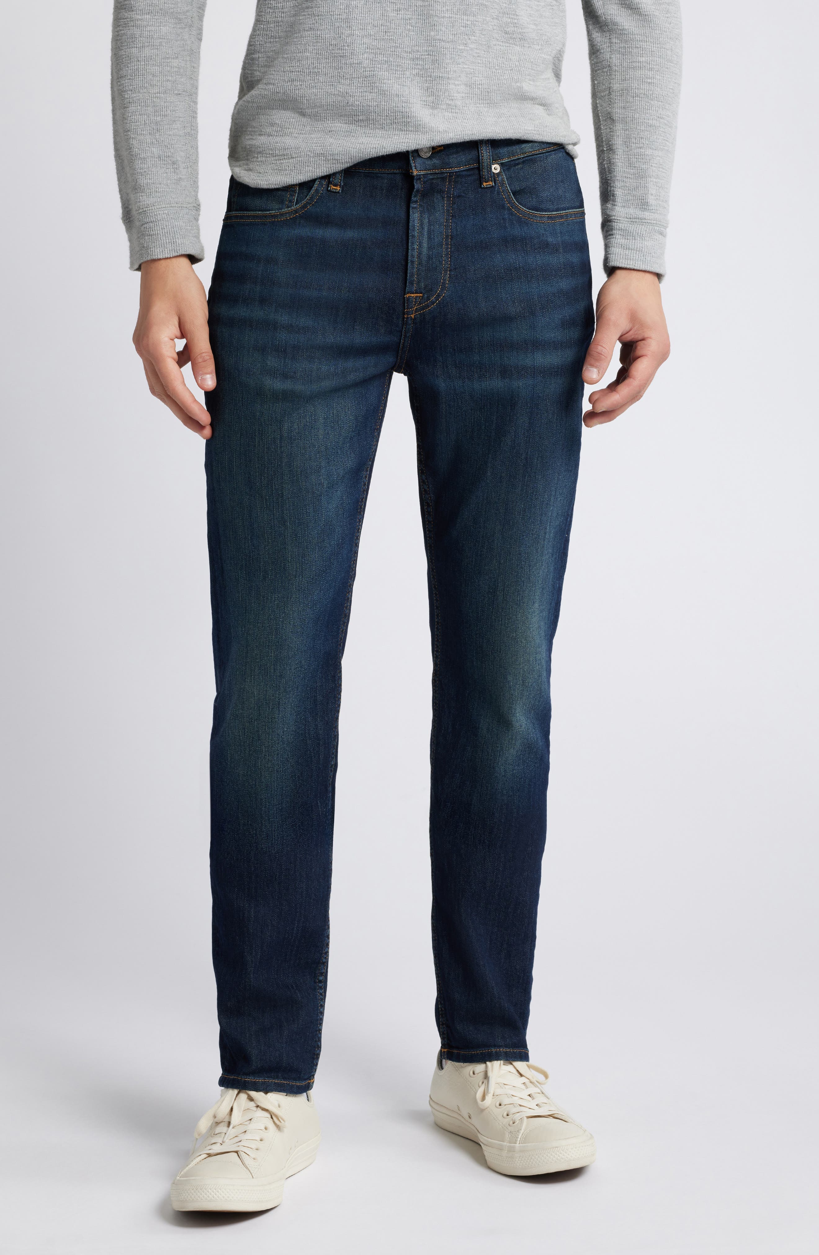 Slimmy Squiggle Slim Fit Jeans - image 1