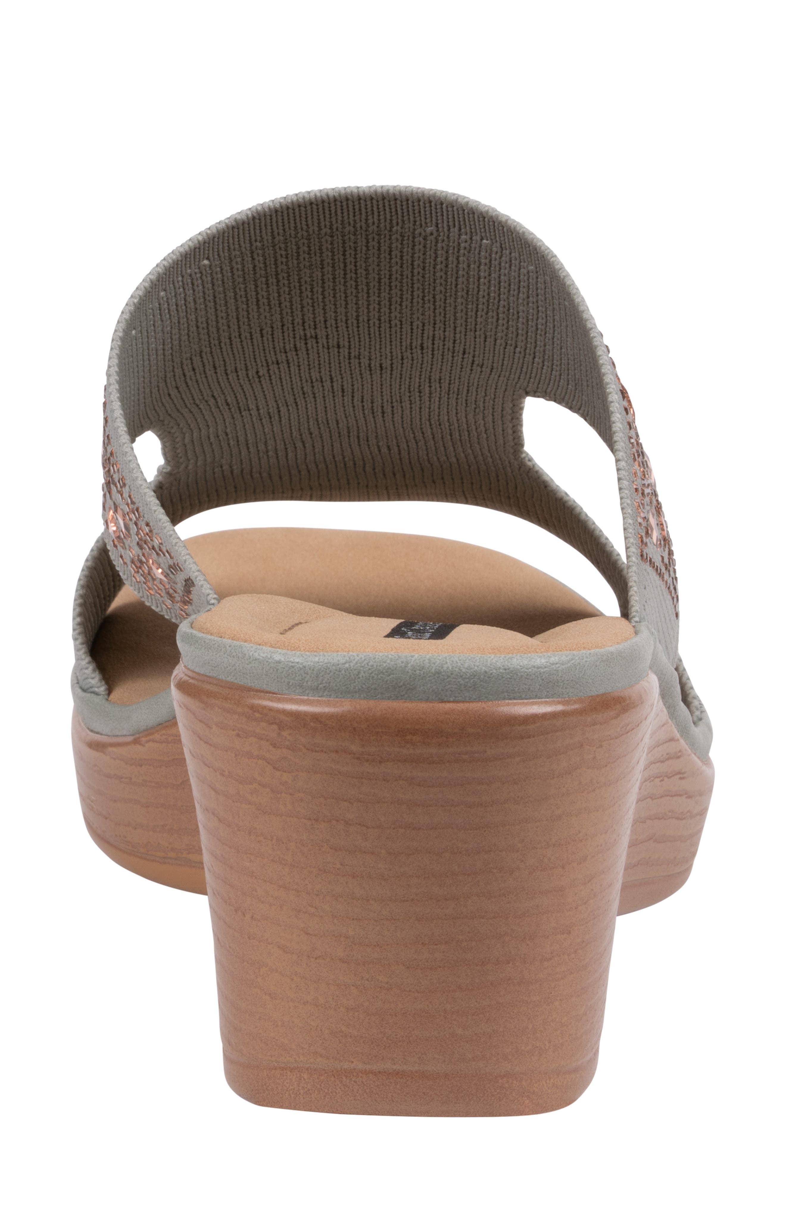 Jaeya Wedge Sandal - image 4