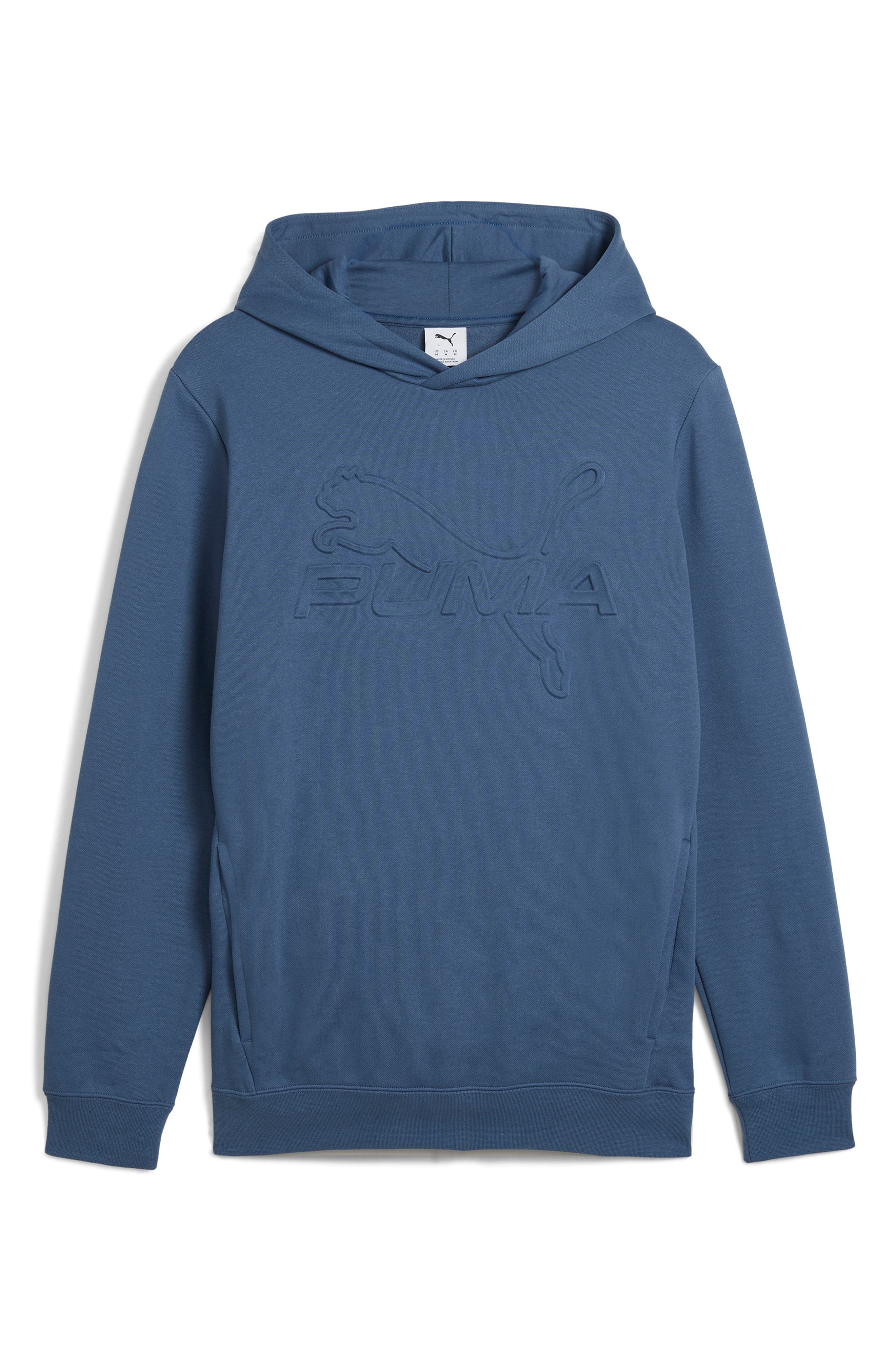 Embossed Hoodie - image 5