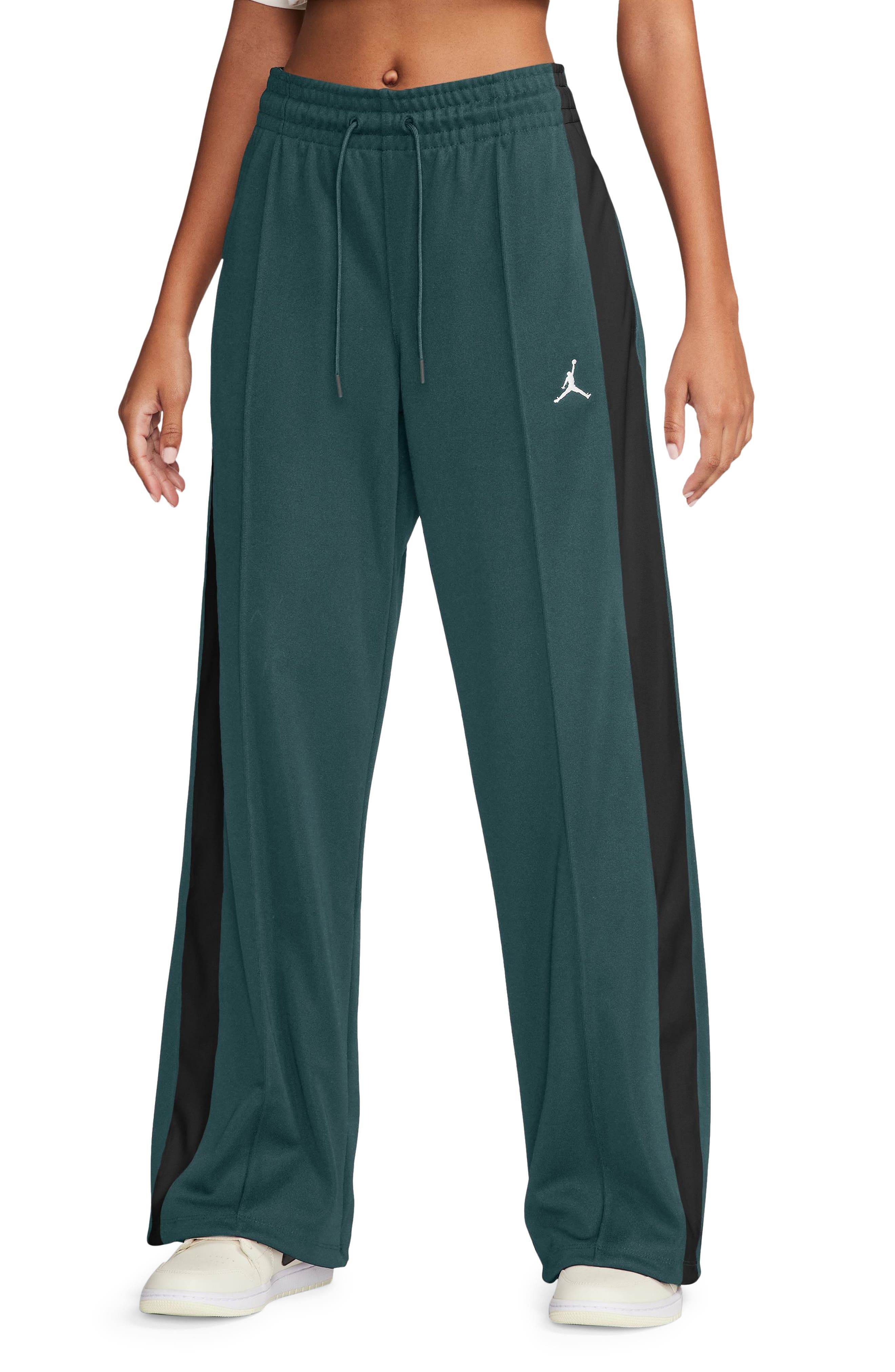 Knit Track Pants - image 1