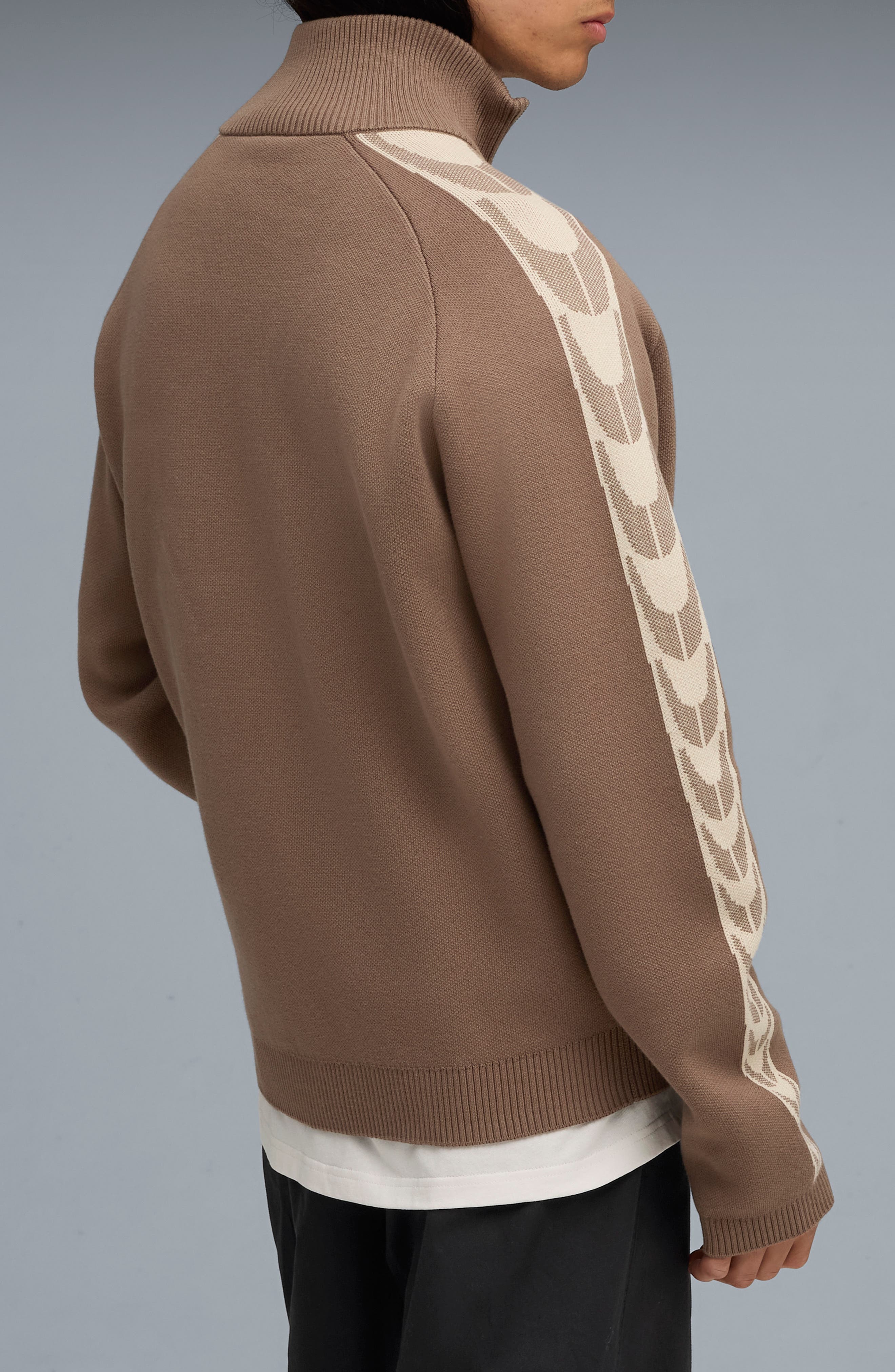 x Represent Zip-Up Cardigan - image 2