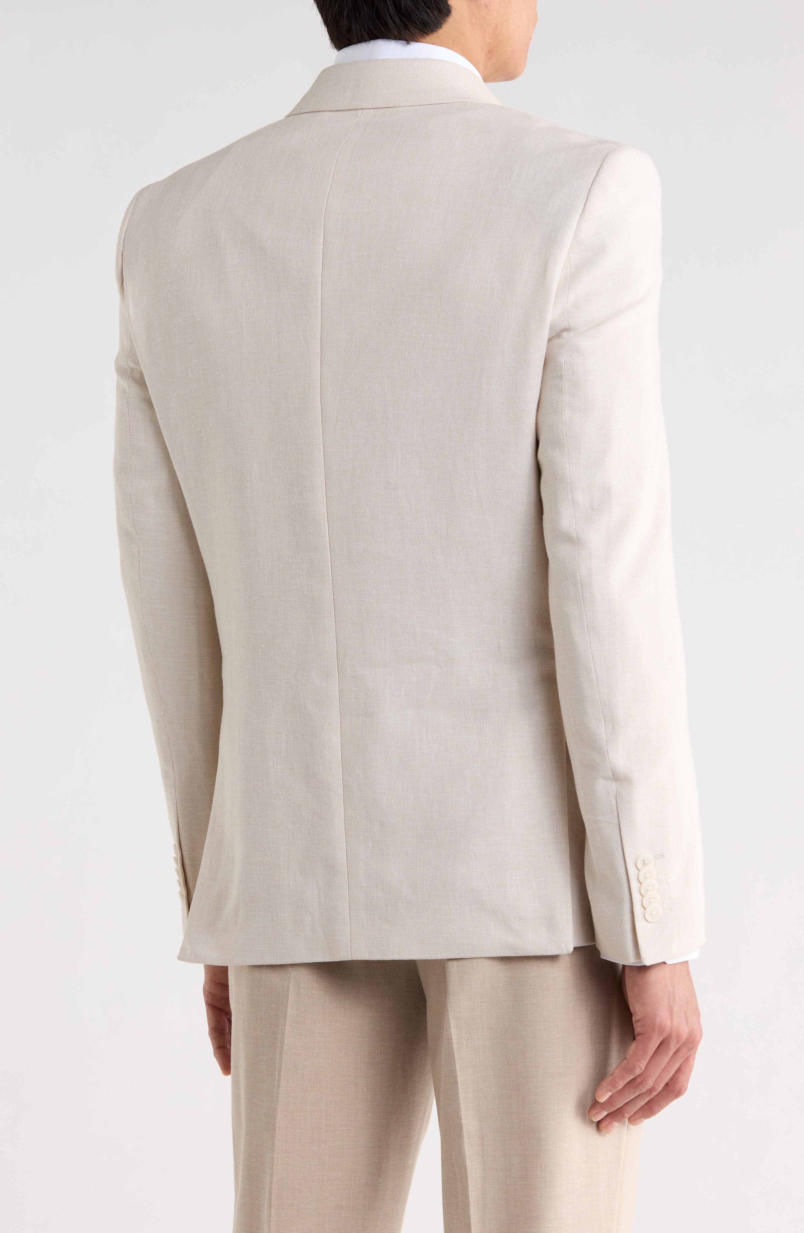 Linen Blazer - image 2