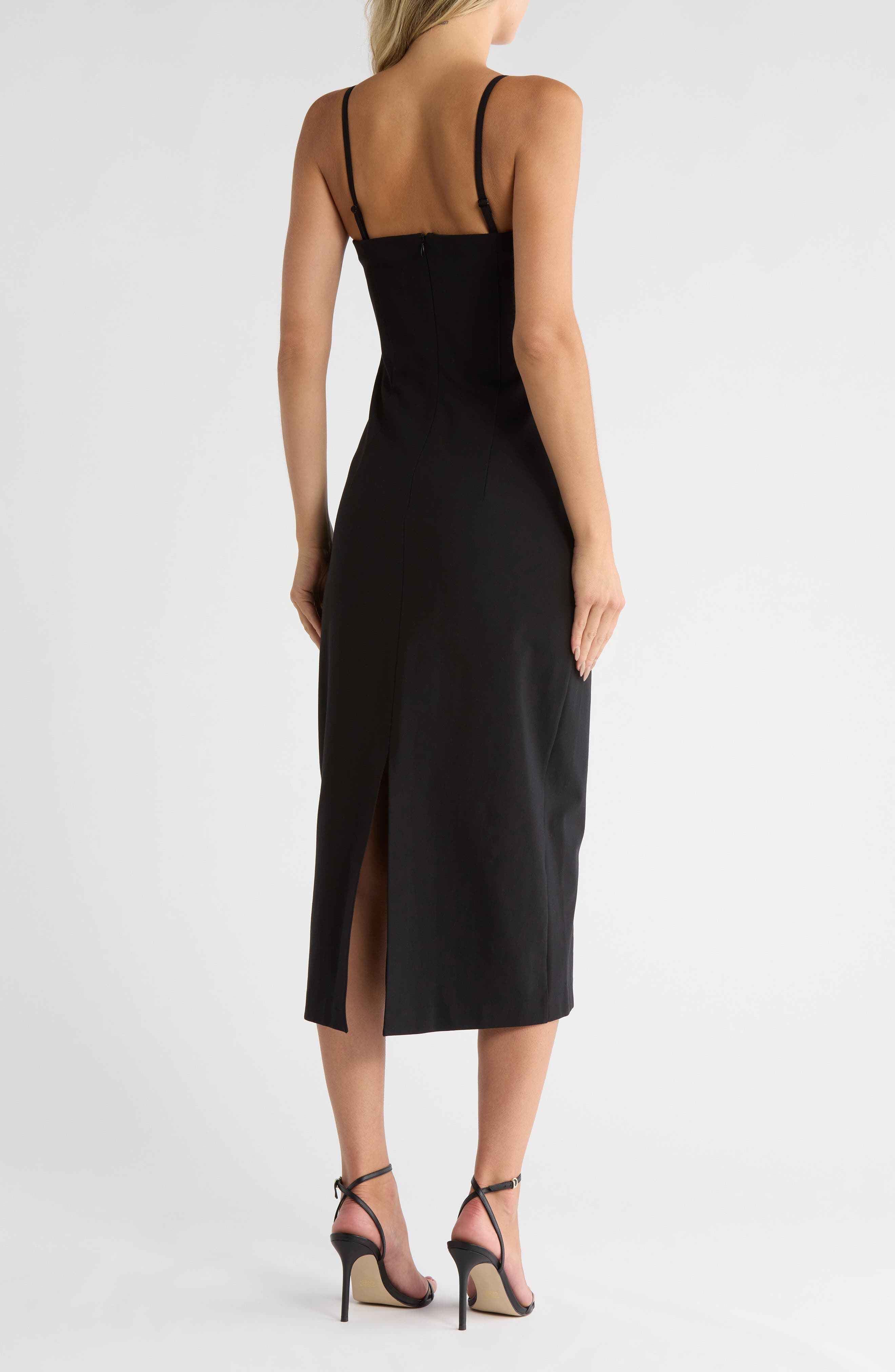 Jasmine Sheath Dress - image 2